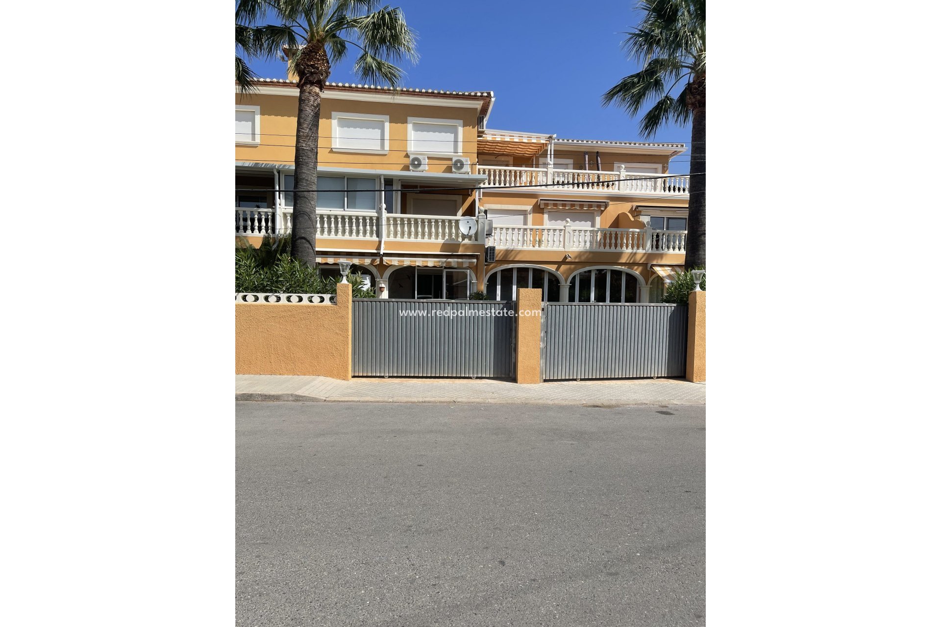 Herverkoop - Appartement -
Denia - Costa Blanca