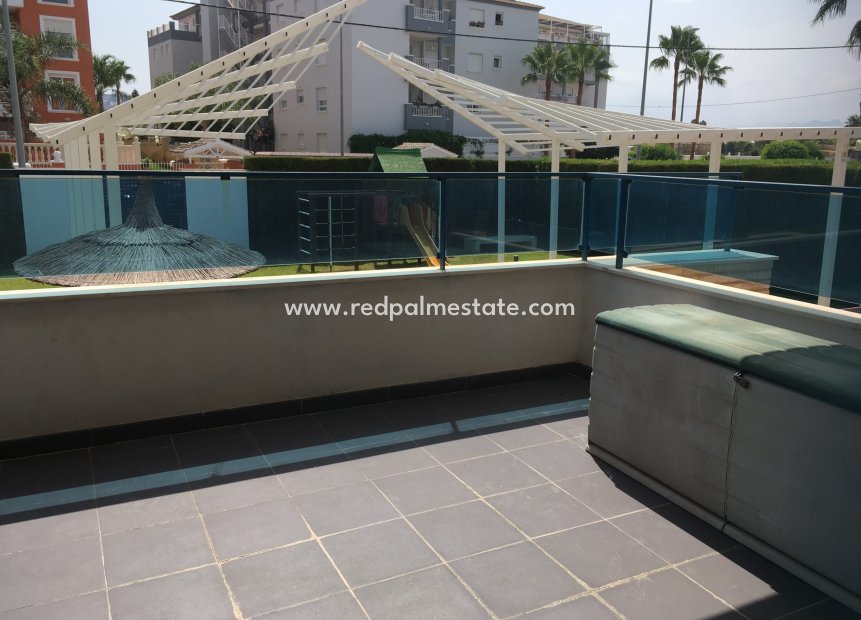 Herverkoop - Appartement -
Denia - Costa Blanca