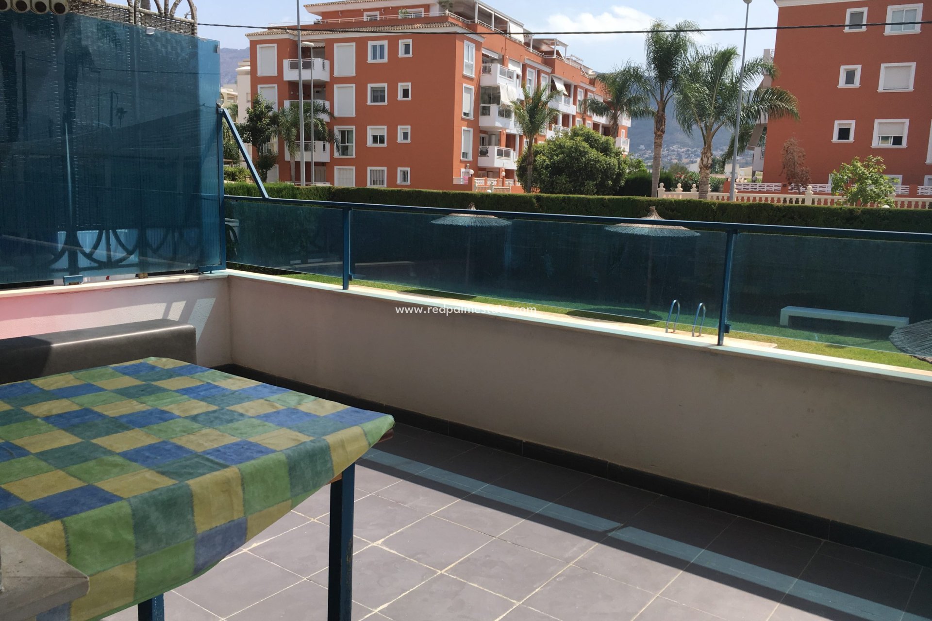 Herverkoop - Appartement -
Denia - Costa Blanca