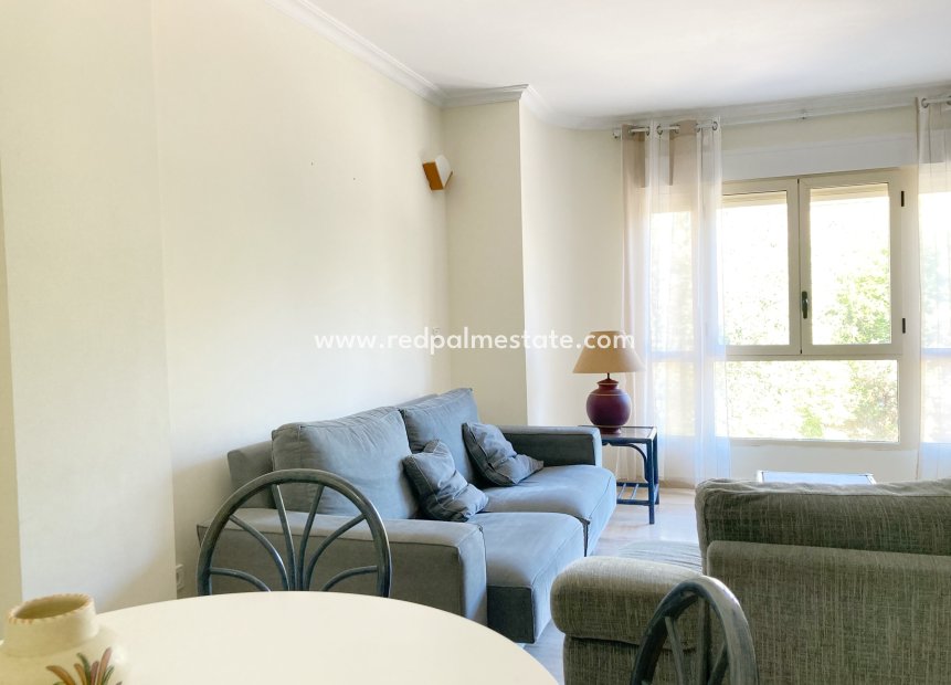 Herverkoop - Appartement -
Denia - Costa Blanca