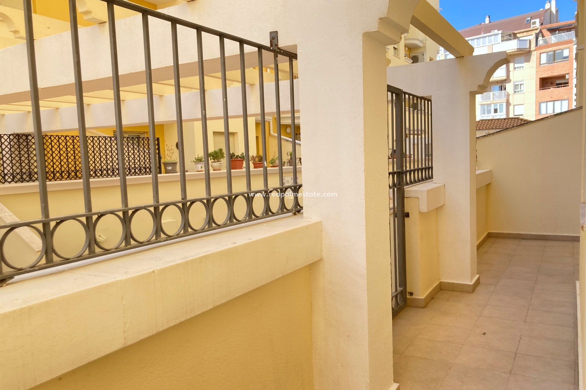 Herverkoop - Appartement -
Denia - Costa Blanca