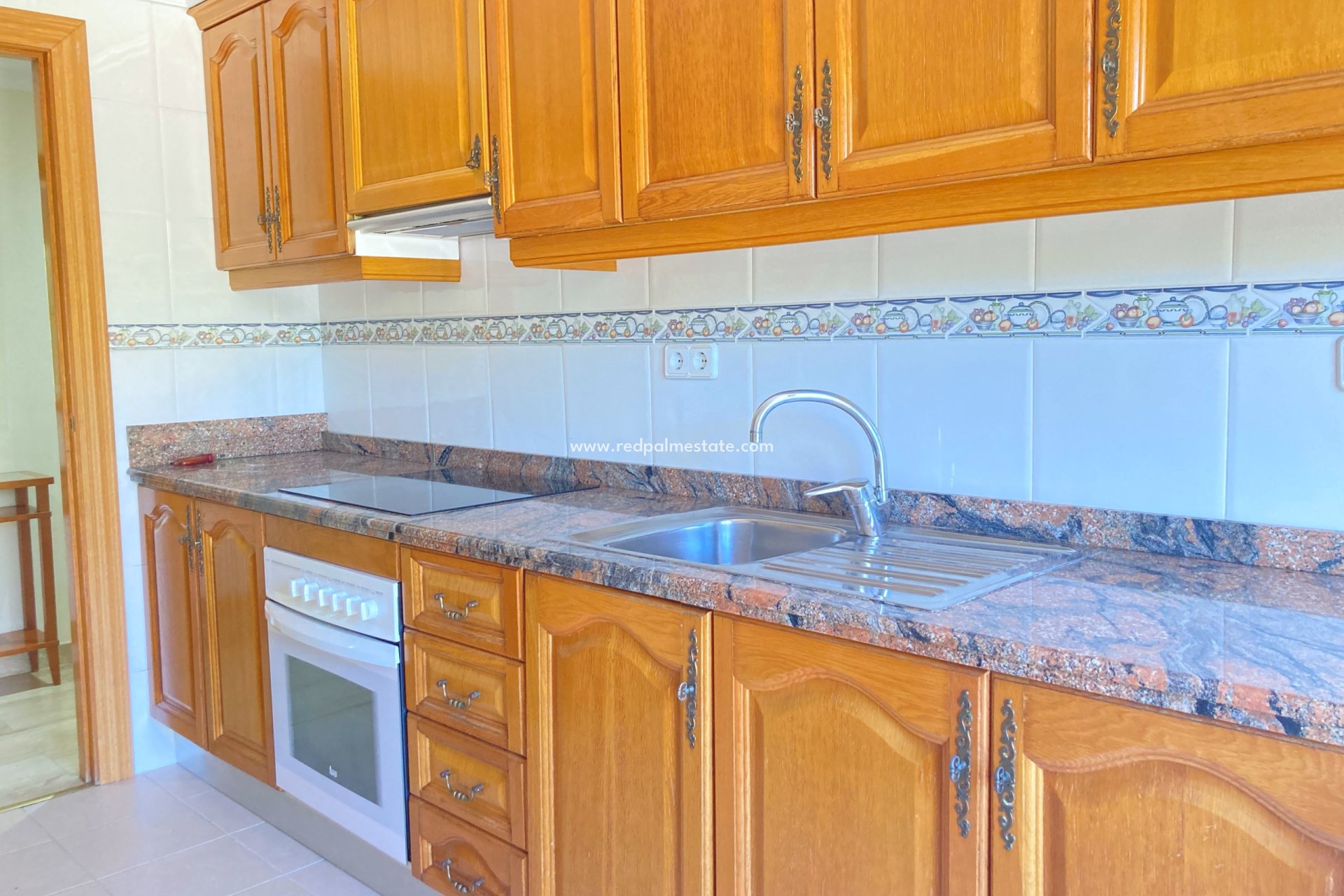 Herverkoop - Appartement -
Denia - Costa Blanca