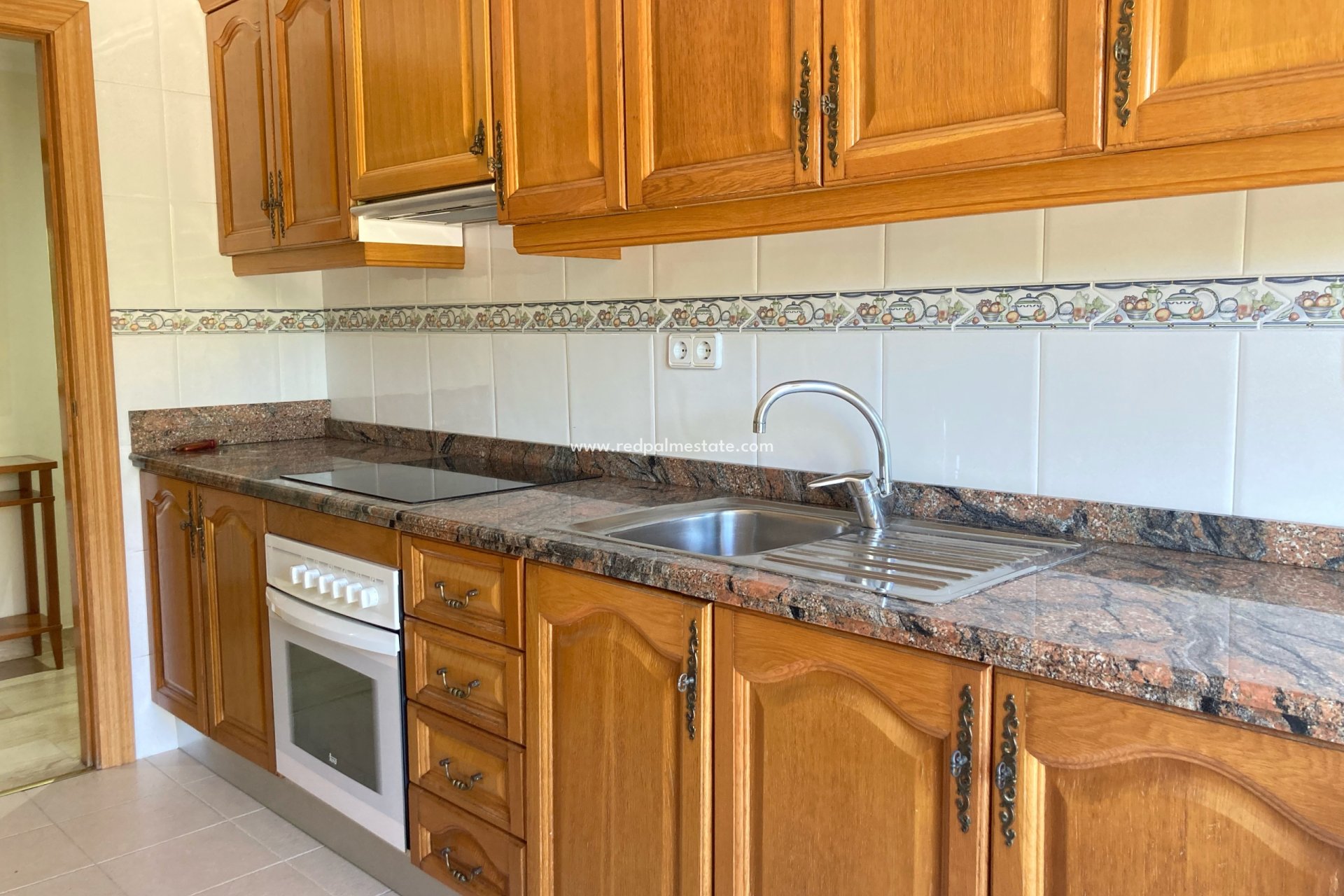 Herverkoop - Appartement -
Denia - Costa Blanca