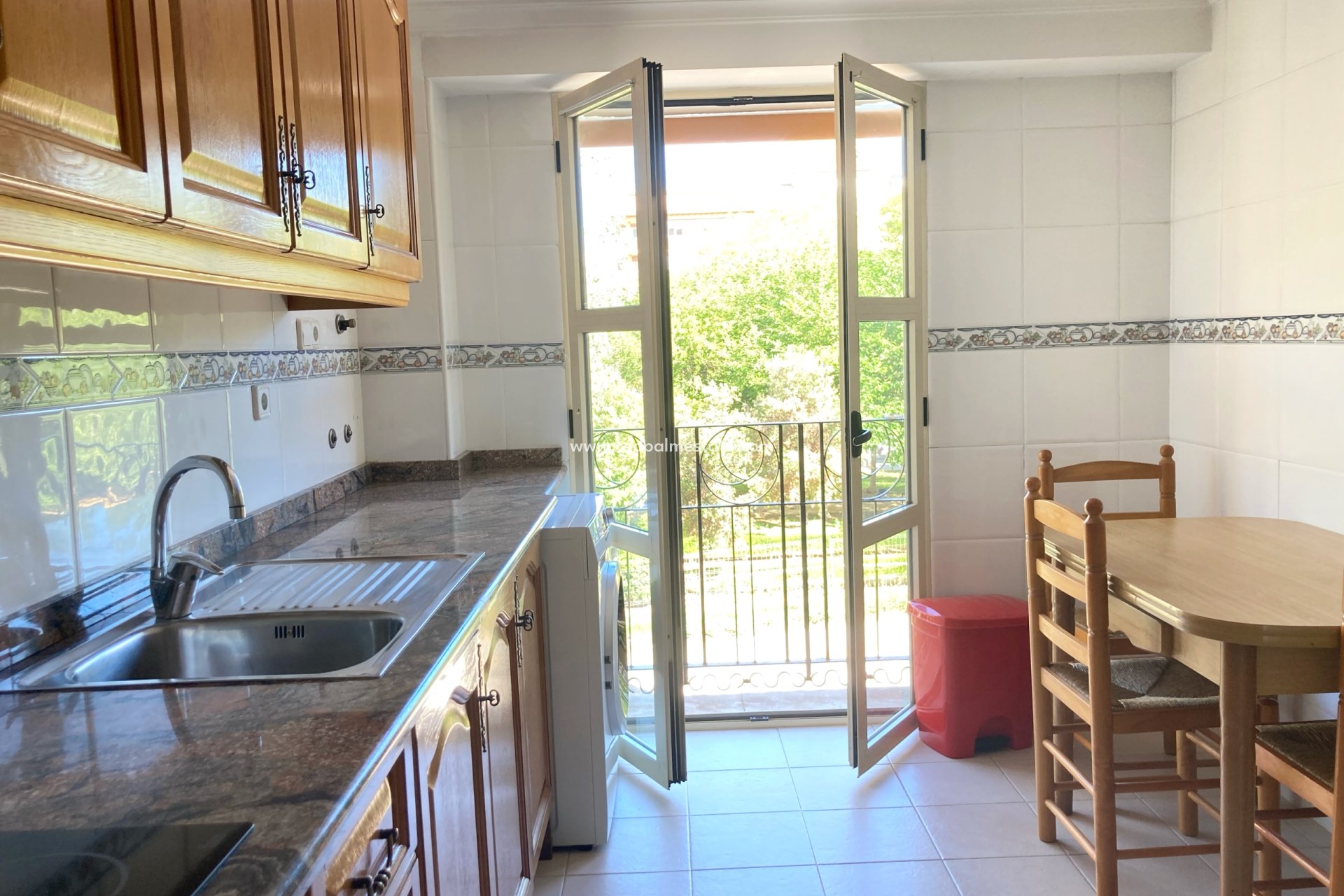 Herverkoop - Appartement -
Denia - Costa Blanca