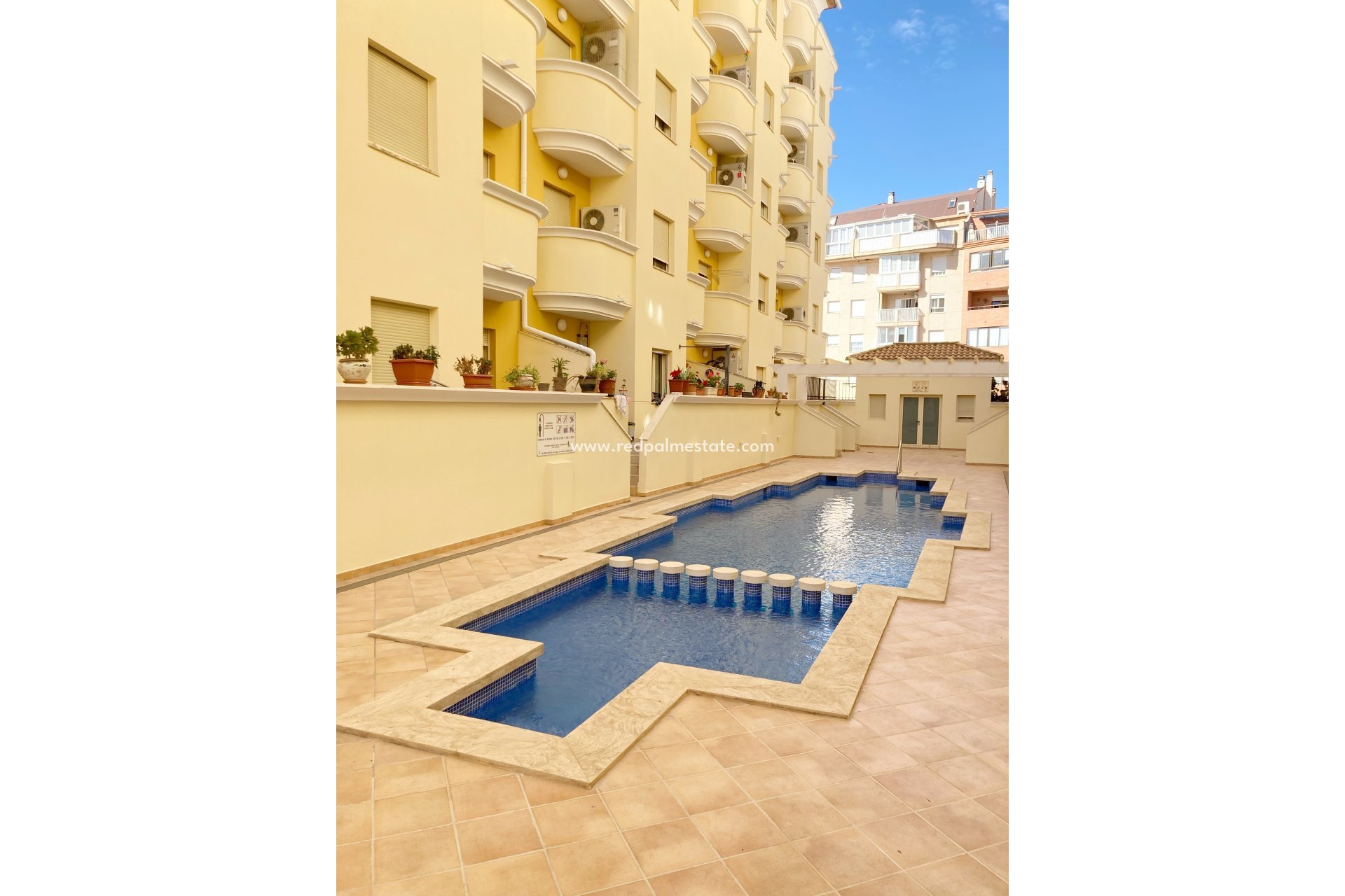 Herverkoop - Appartement -
Denia - Costa Blanca