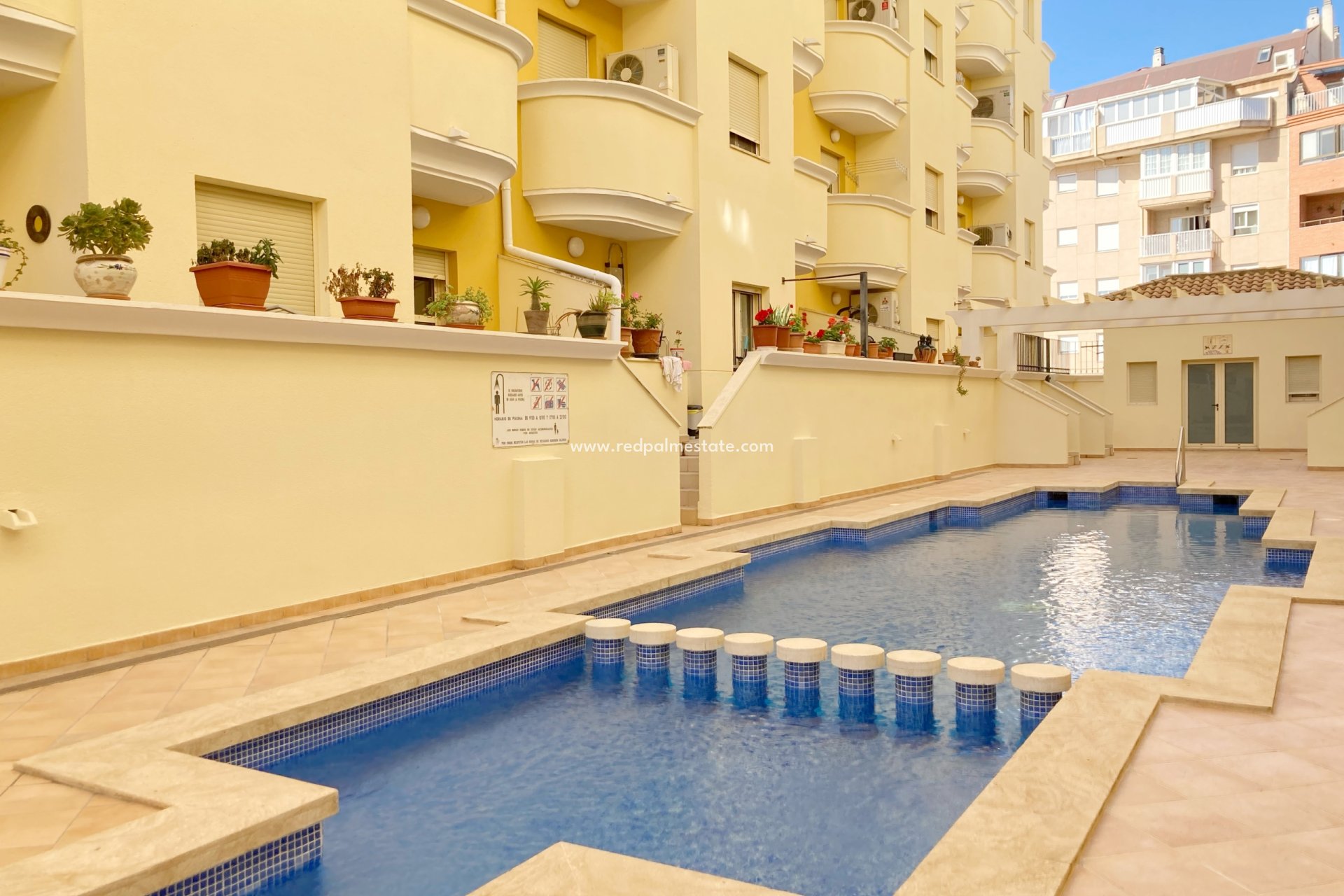 Herverkoop - Appartement -
Denia - Costa Blanca