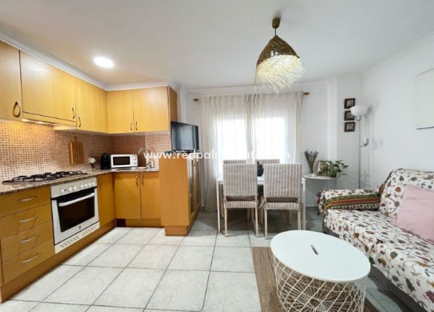 Herverkoop - Appartement -
Denia - Costa Blanca