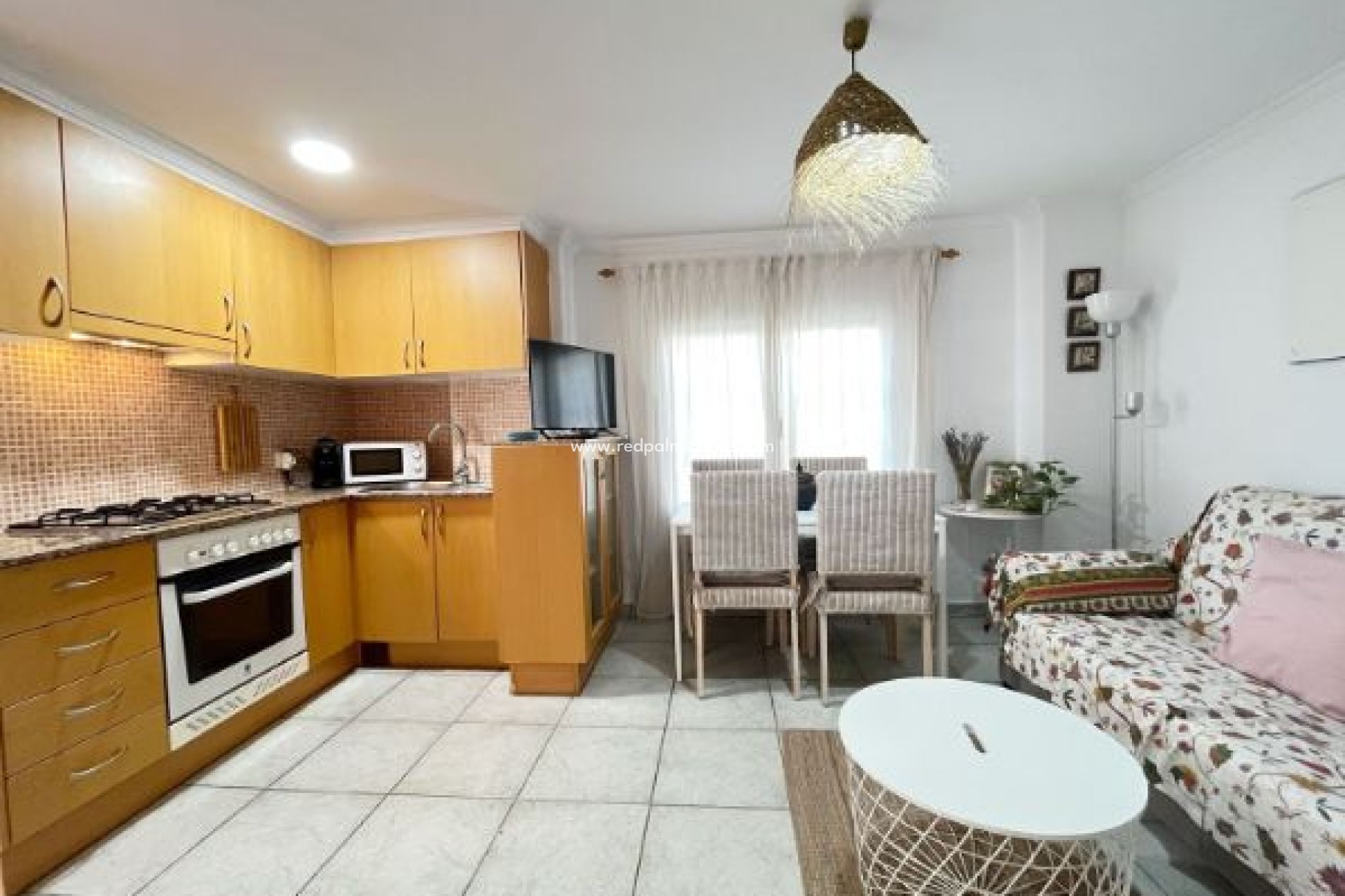 Herverkoop - Appartement -
Denia - Costa Blanca