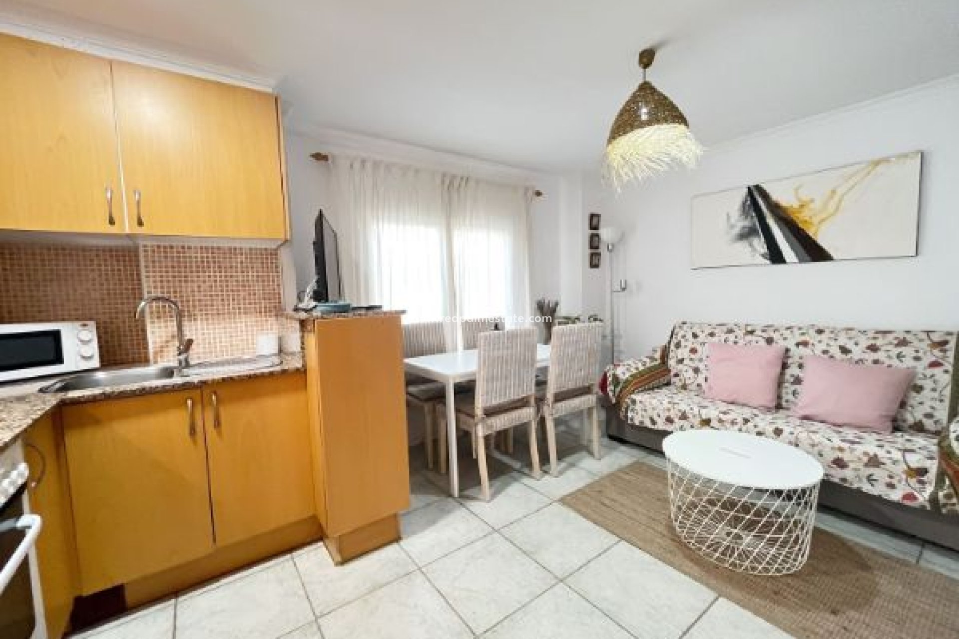 Herverkoop - Appartement -
Denia - Costa Blanca