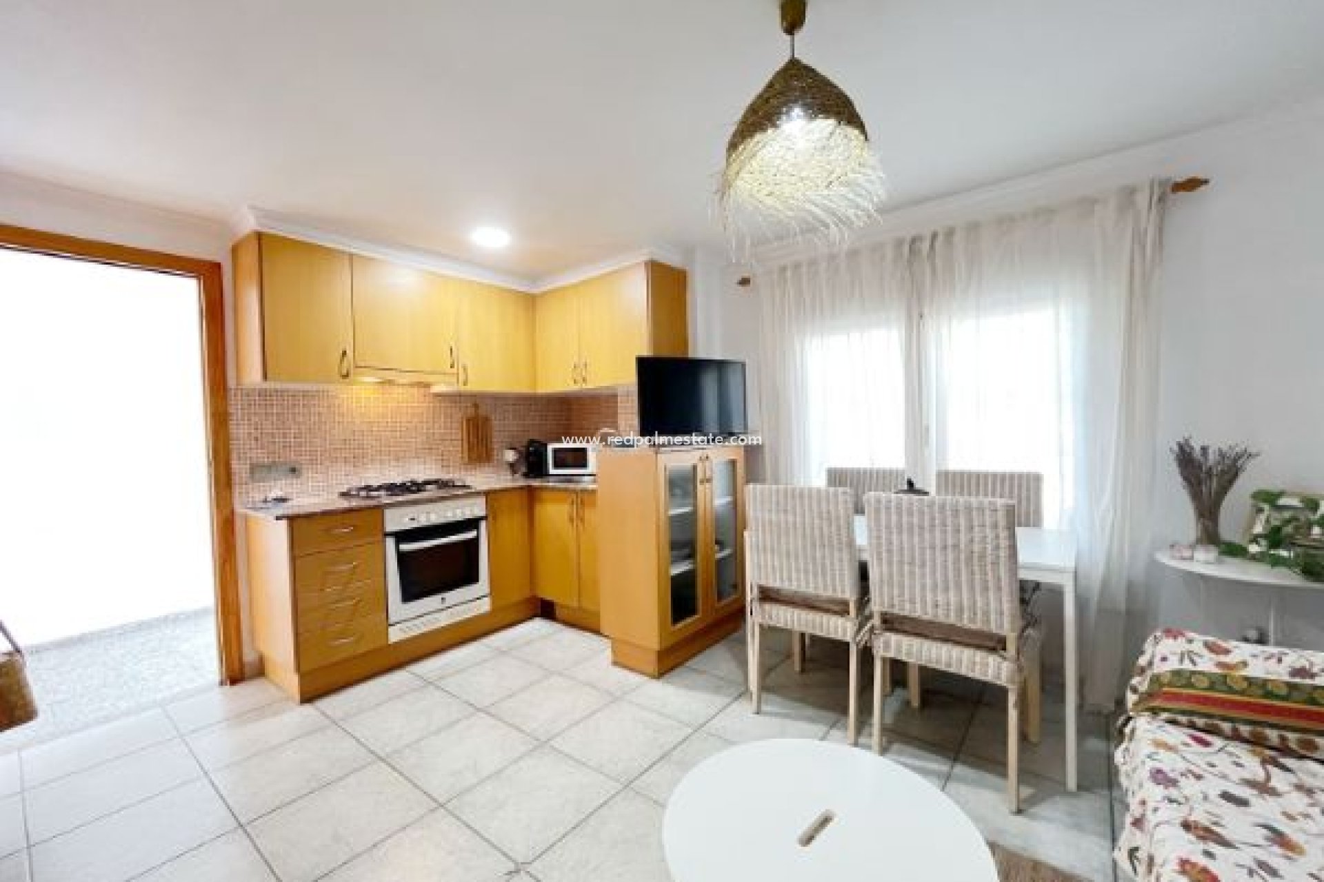 Herverkoop - Appartement -
Denia - Costa Blanca