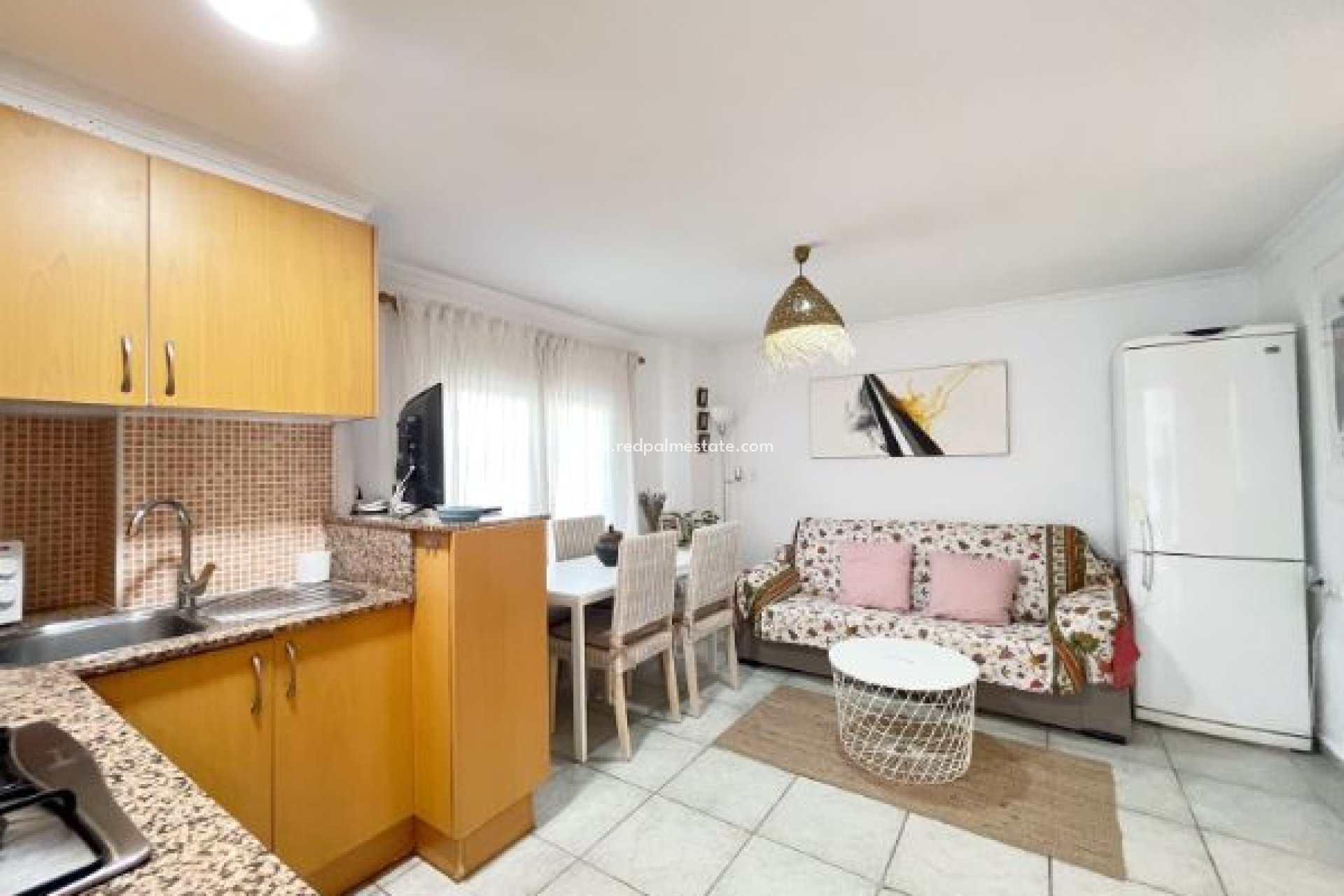 Herverkoop - Appartement -
Denia - Costa Blanca