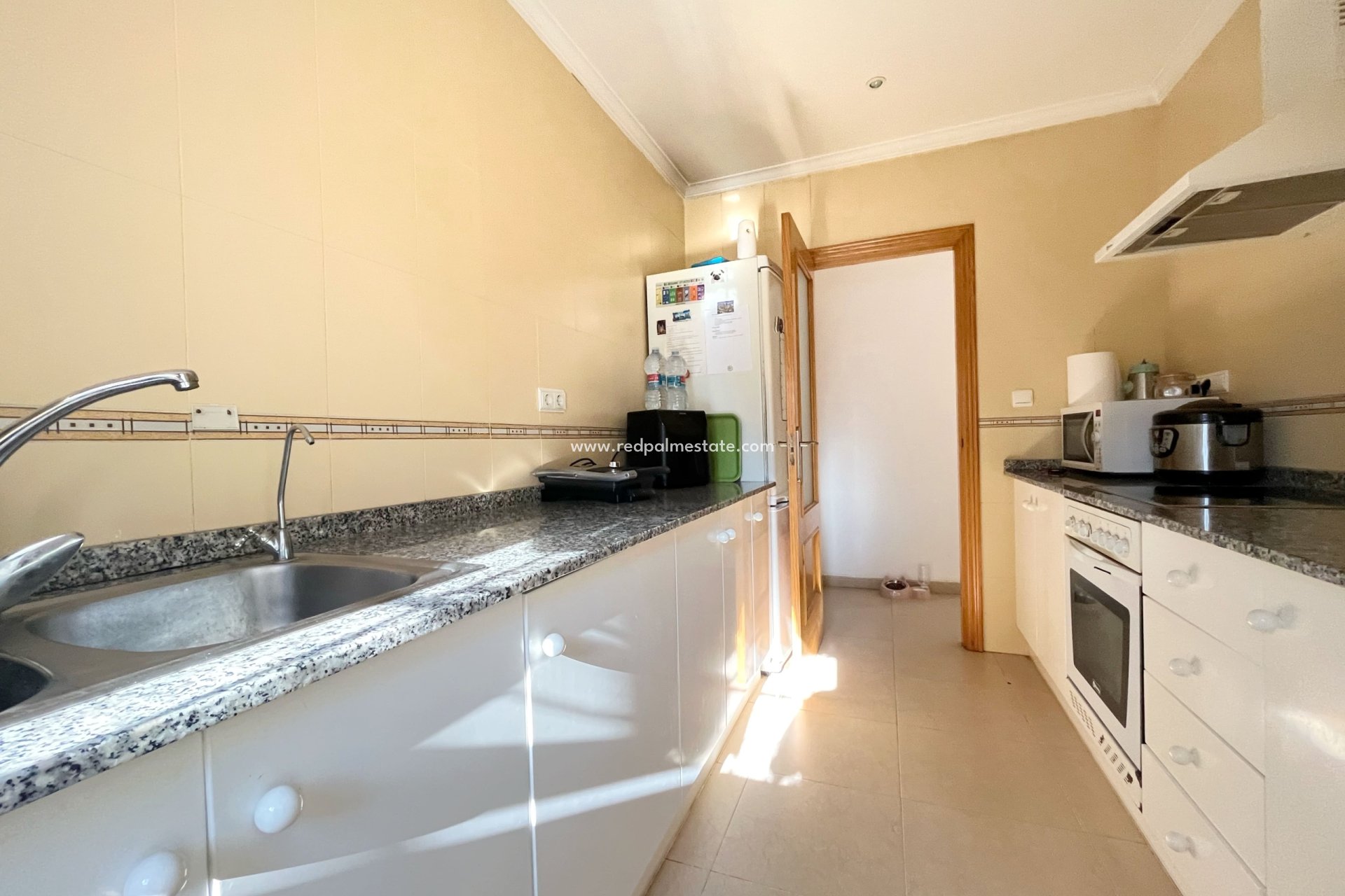 Herverkoop - Appartement -
Denia - Costa Blanca