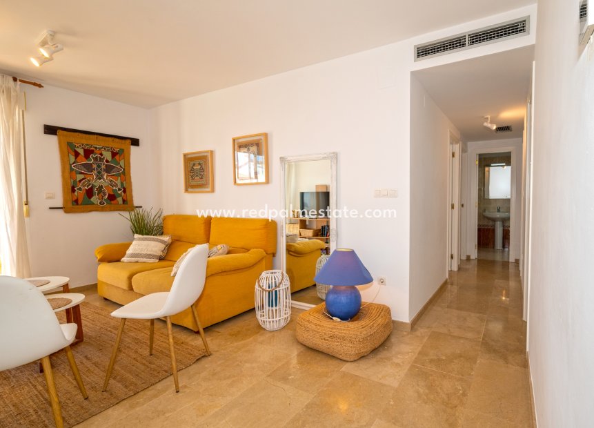 Herverkoop - Appartement -
Denia - Costa Blanca