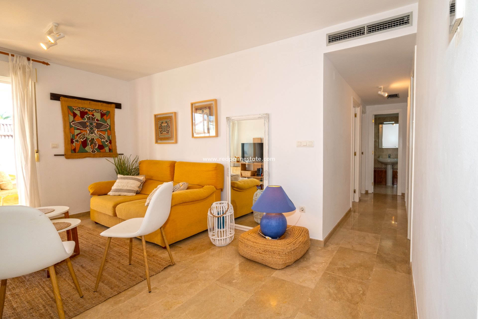 Herverkoop - Appartement -
Denia - Costa Blanca