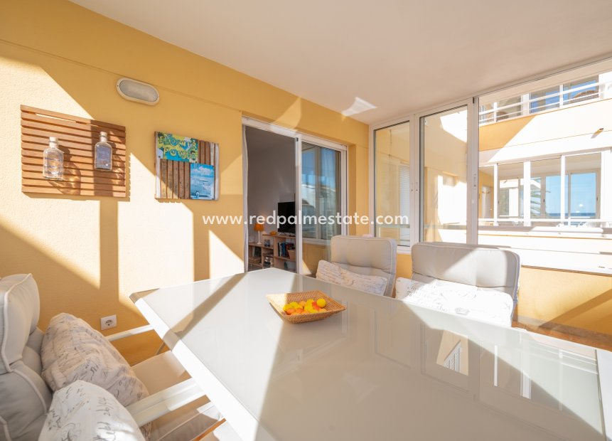 Herverkoop - Appartement -
Denia - Costa Blanca