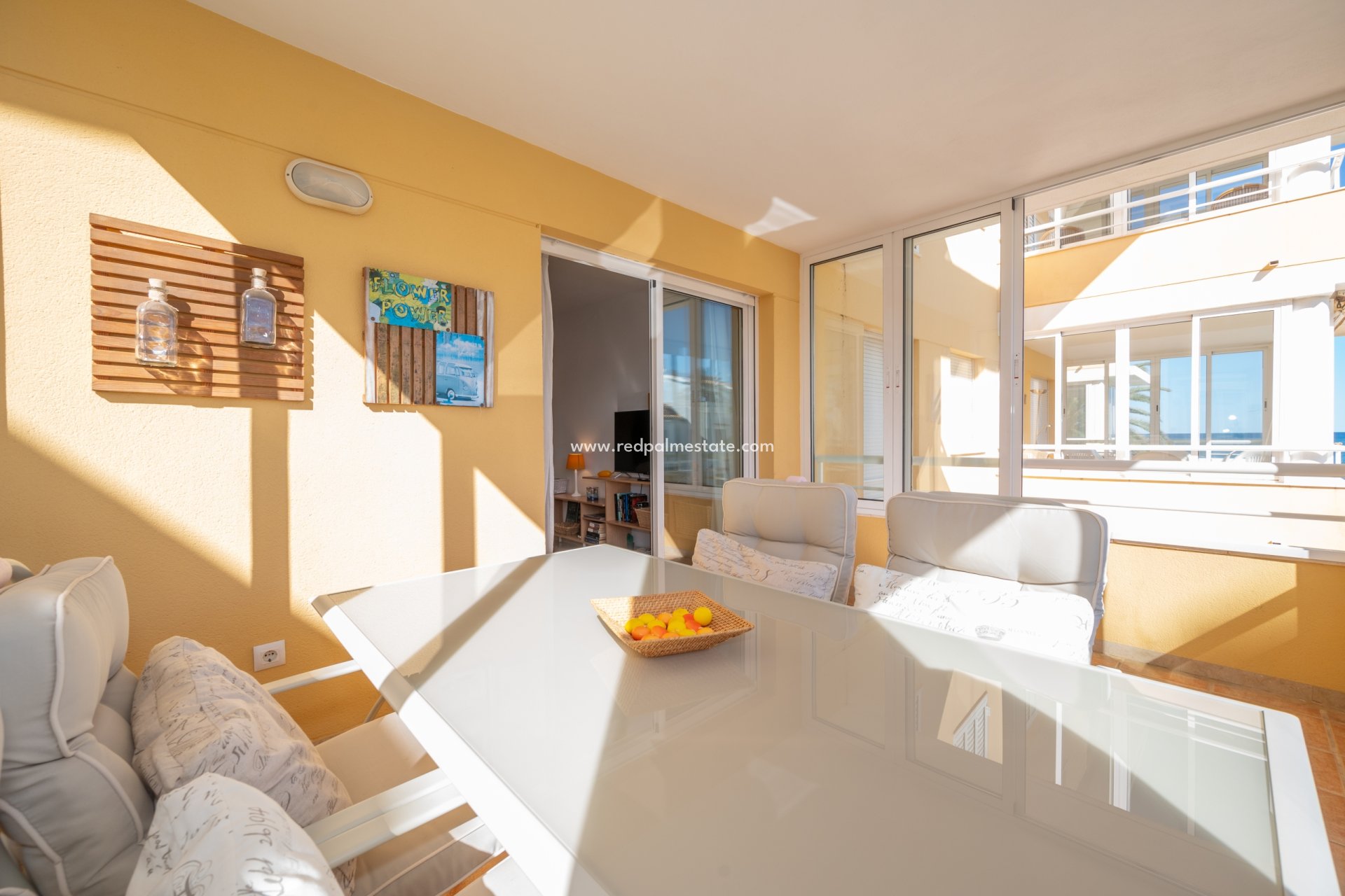 Herverkoop - Appartement -
Denia - Costa Blanca