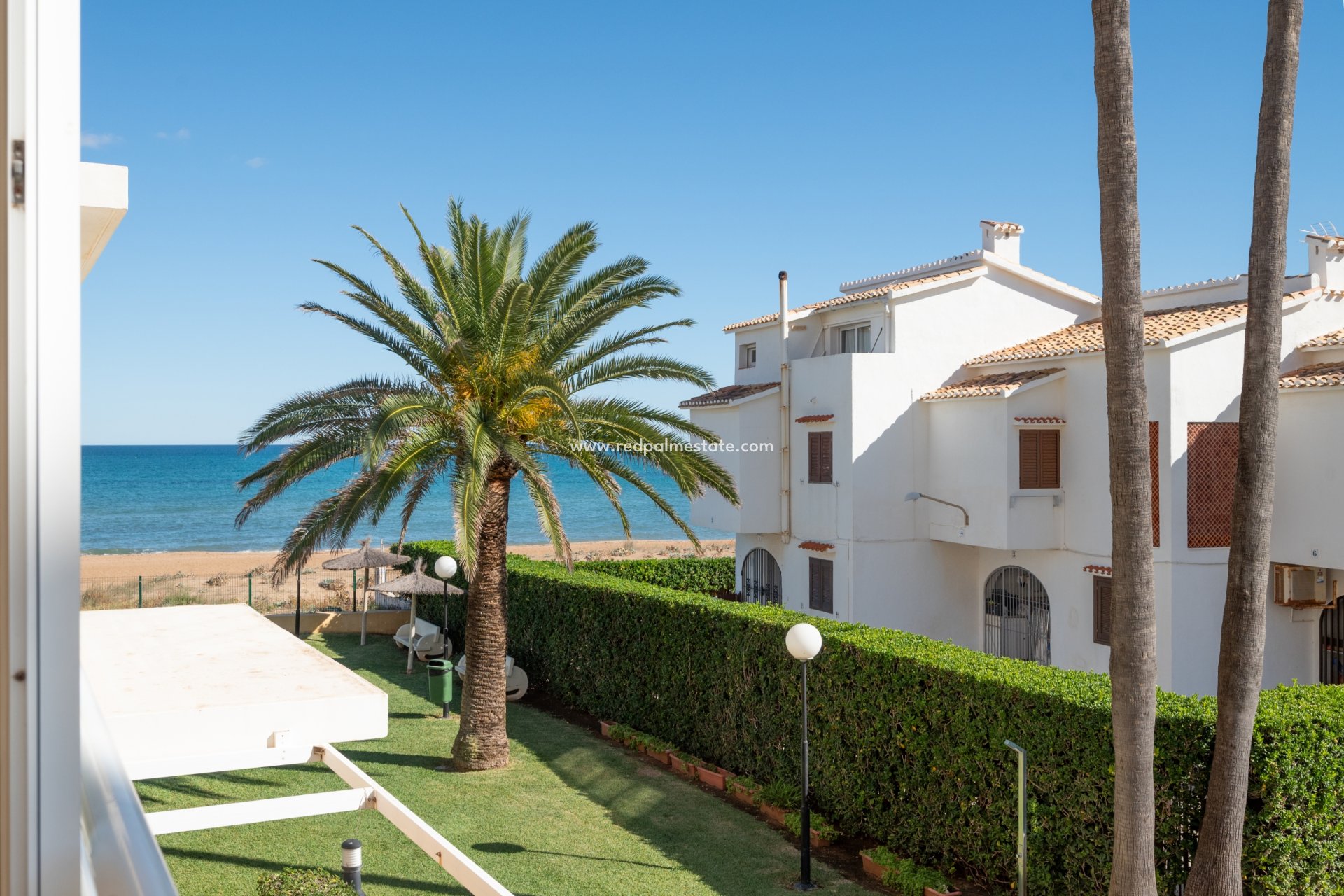 Herverkoop - Appartement -
Denia - Costa Blanca