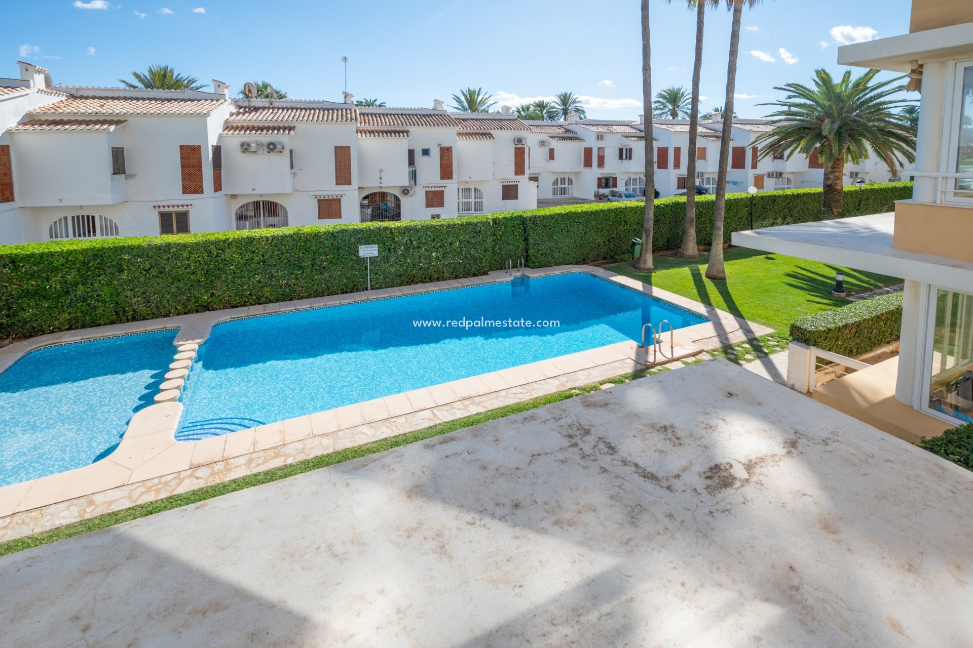 Herverkoop - Appartement -
Denia - Costa Blanca