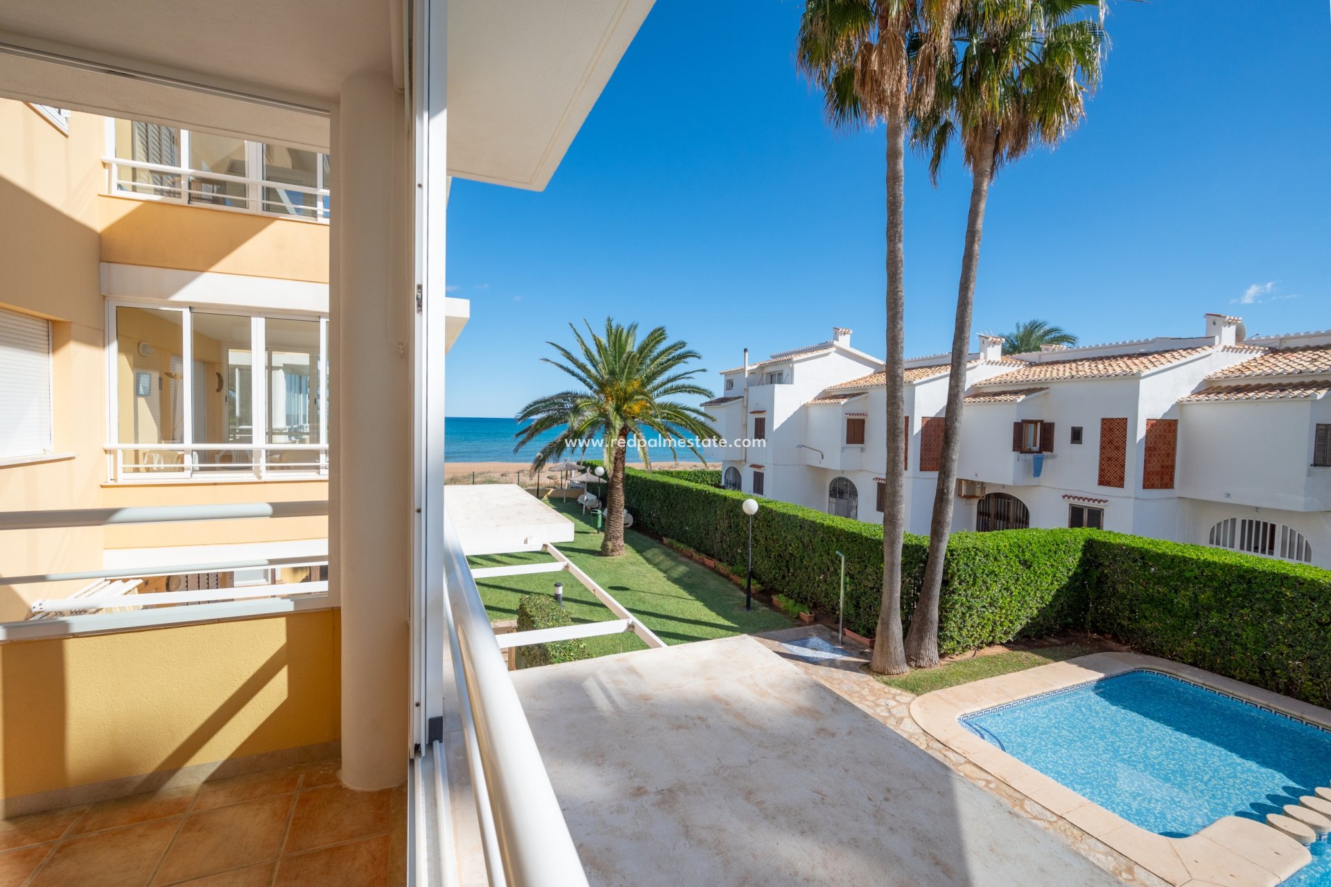 Herverkoop - Appartement -
Denia - Costa Blanca