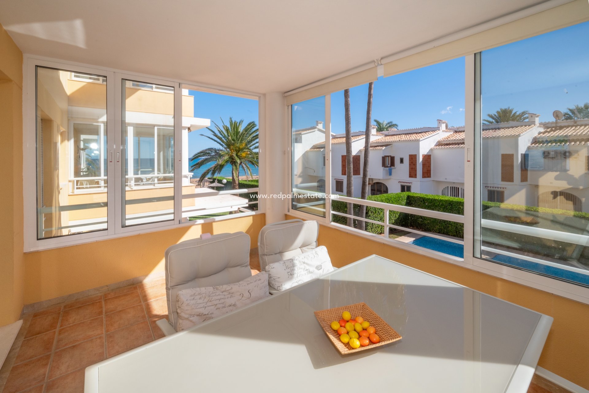 Herverkoop - Appartement -
Denia - Costa Blanca