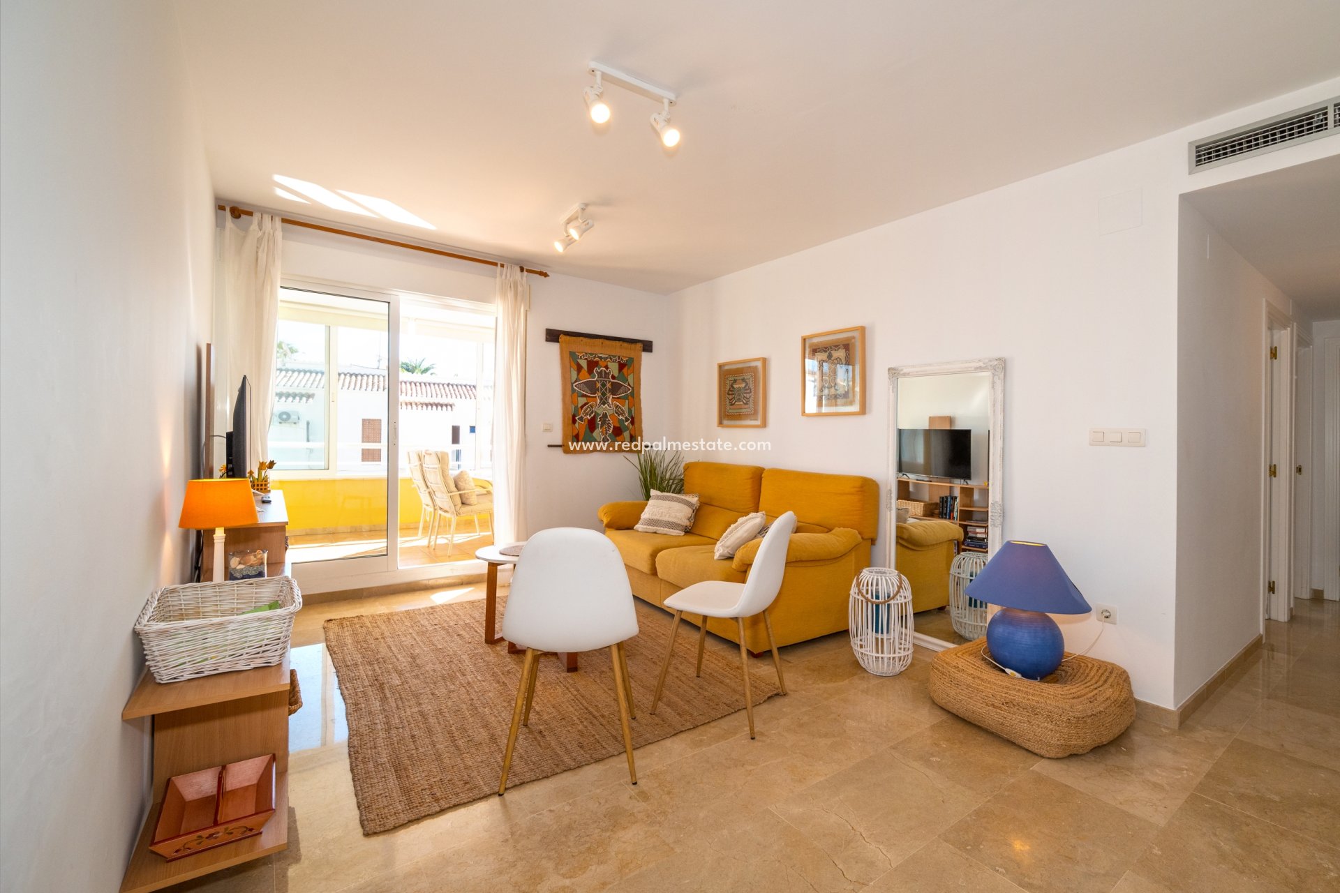 Herverkoop - Appartement -
Denia - Costa Blanca