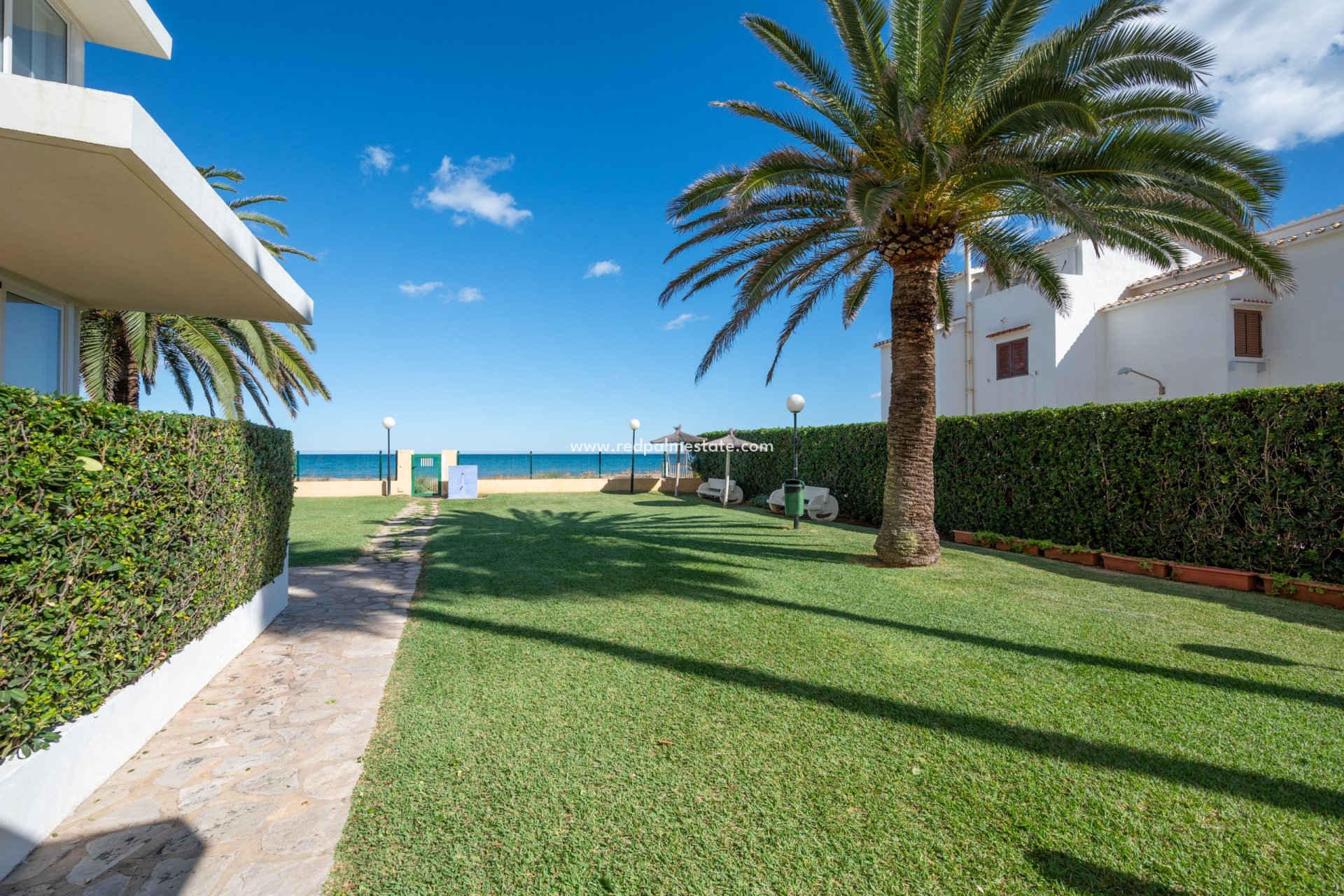 Herverkoop - Appartement -
Denia - Costa Blanca