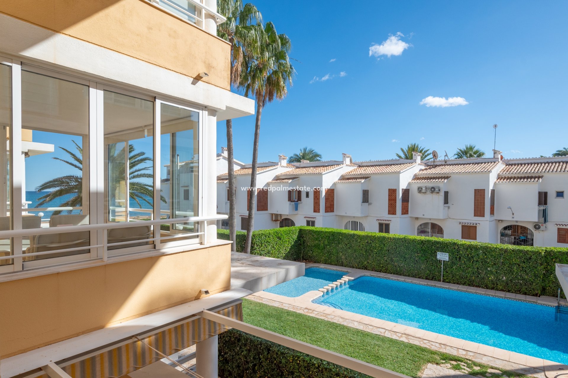 Herverkoop - Appartement -
Denia - Costa Blanca