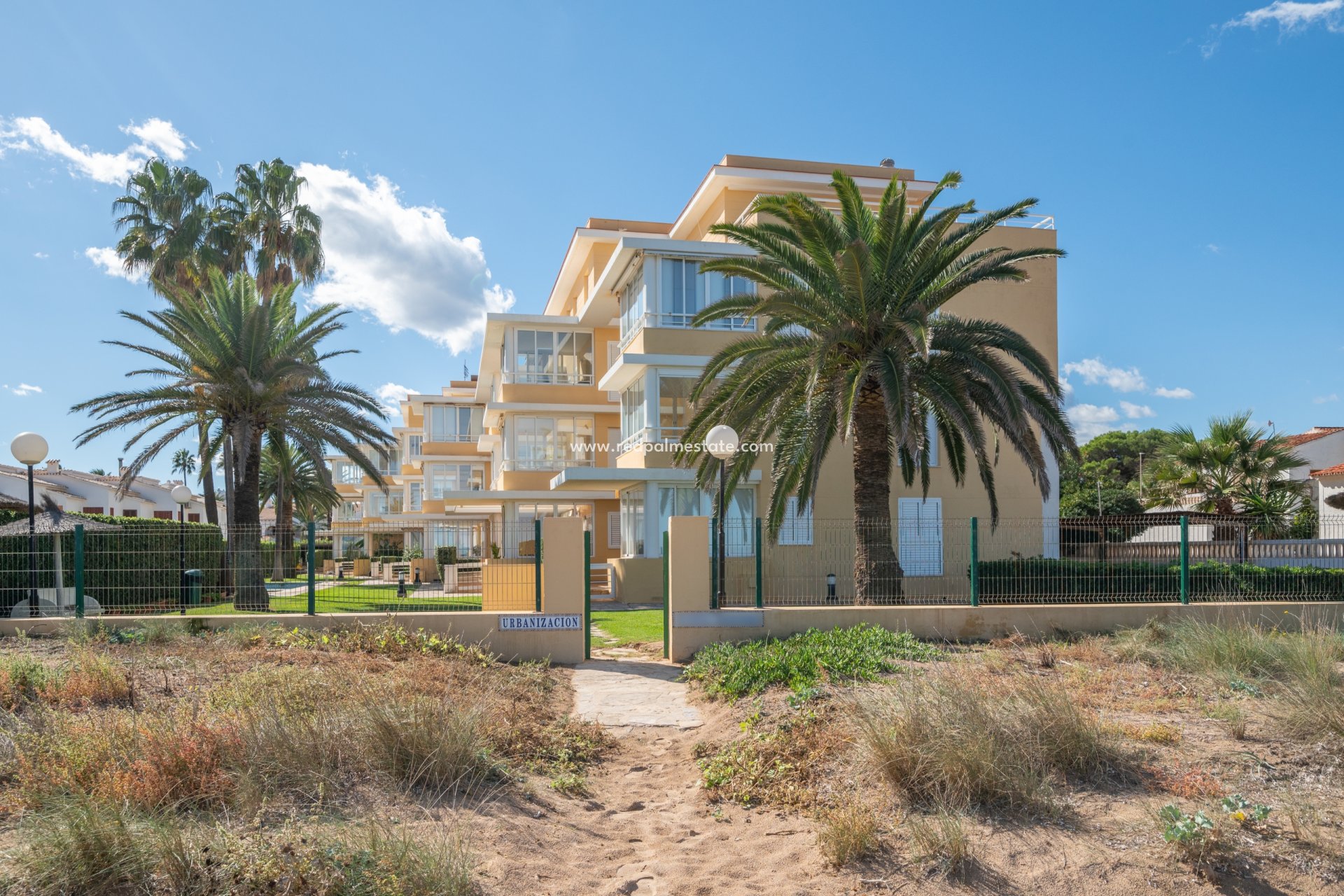 Herverkoop - Appartement -
Denia - Costa Blanca