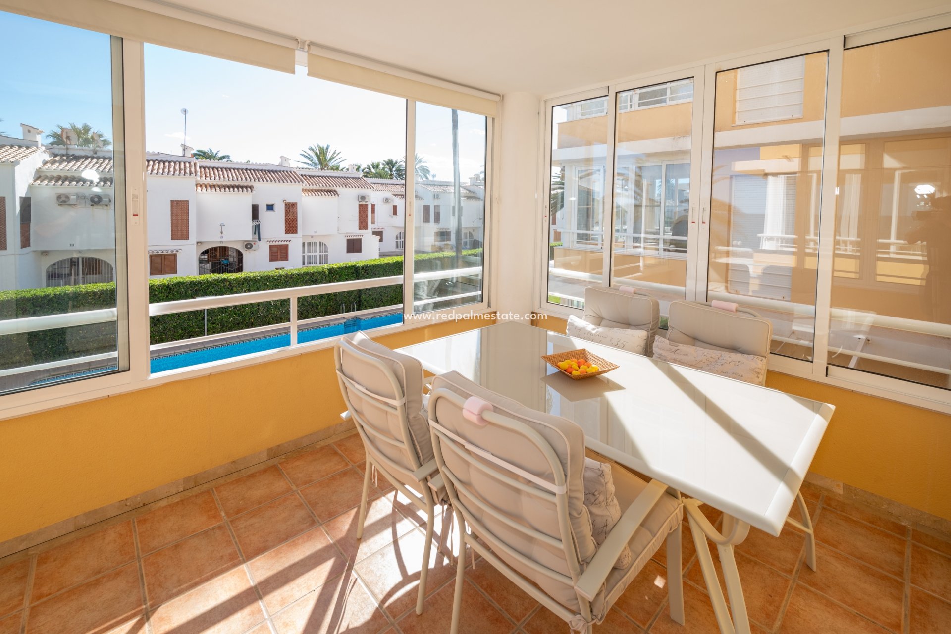 Herverkoop - Appartement -
Denia - Costa Blanca