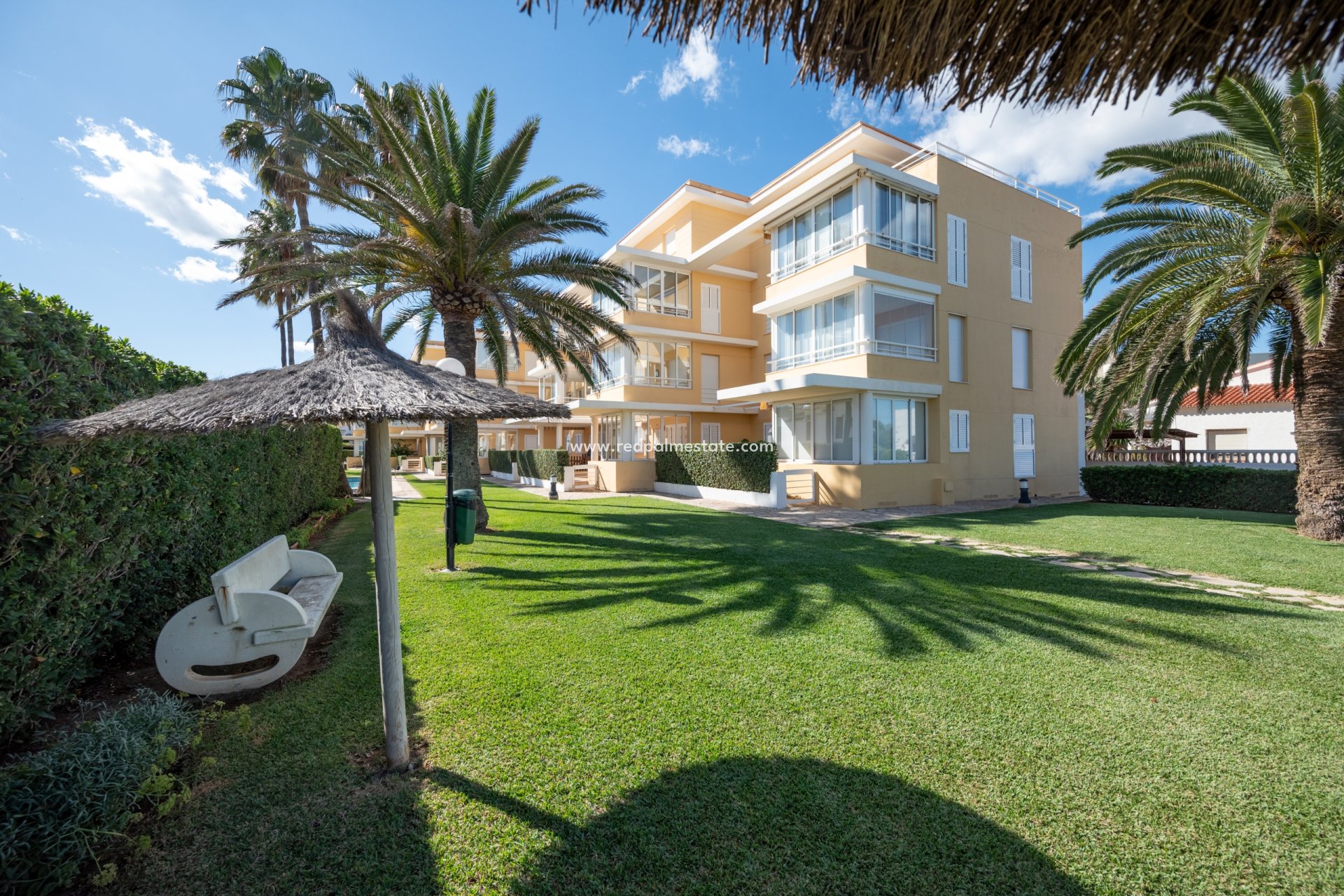 Herverkoop - Appartement -
Denia - Costa Blanca