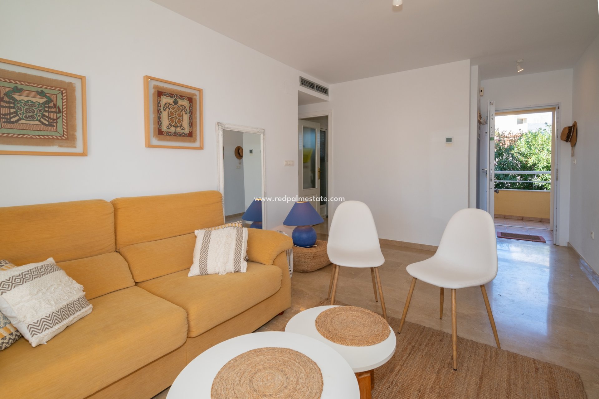 Herverkoop - Appartement -
Denia - Costa Blanca