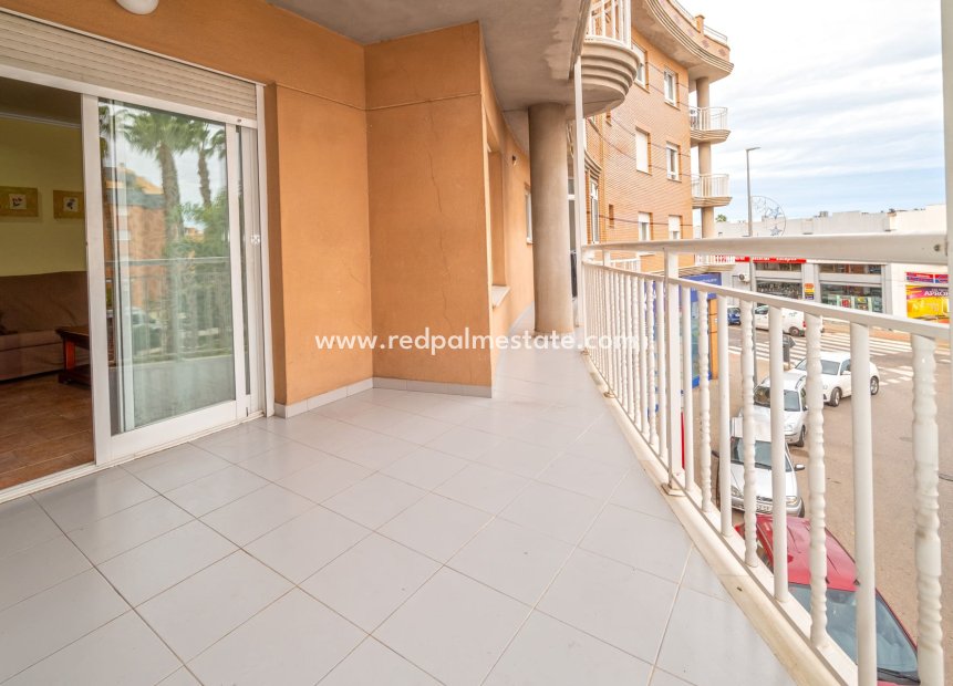 Herverkoop - Appartement -
Denia - Costa Blanca