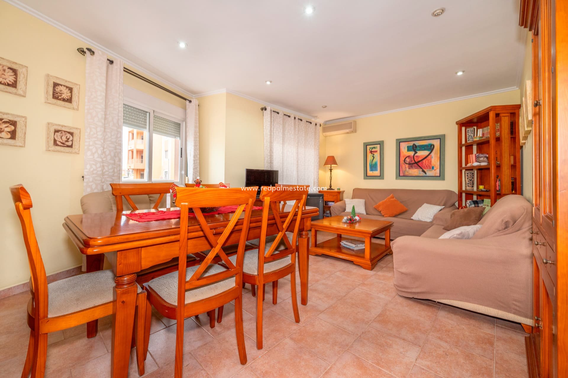 Herverkoop - Appartement -
Denia - Costa Blanca