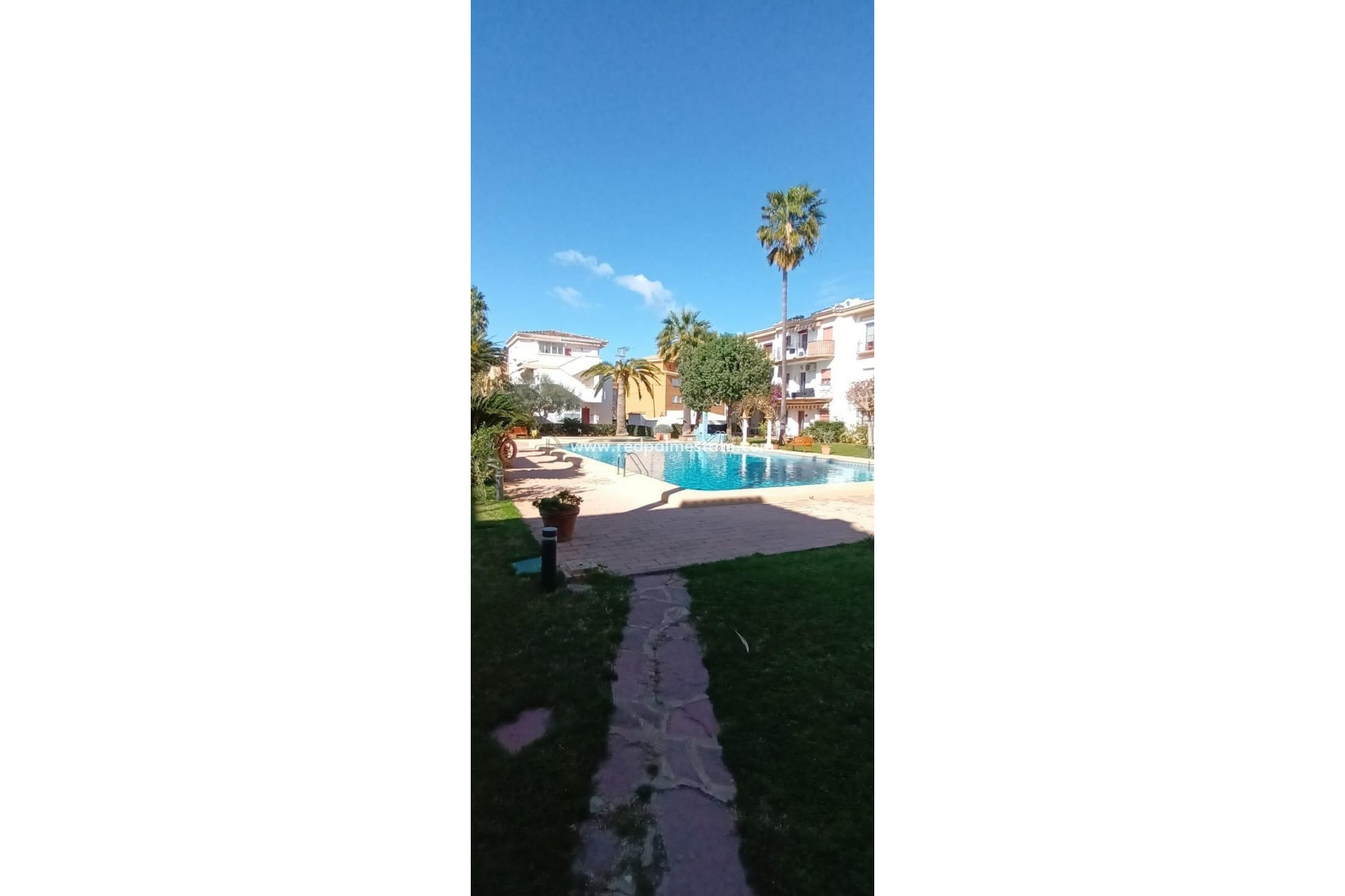 Herverkoop - Appartement -
Denia - Km 3