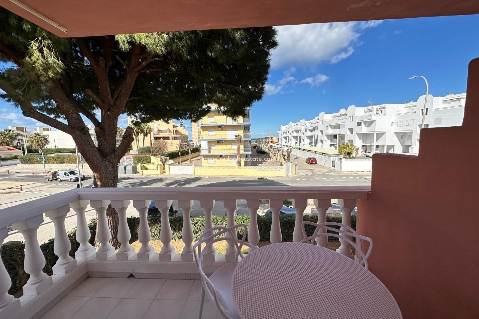 Herverkoop - Appartement -
Denia - Km 4