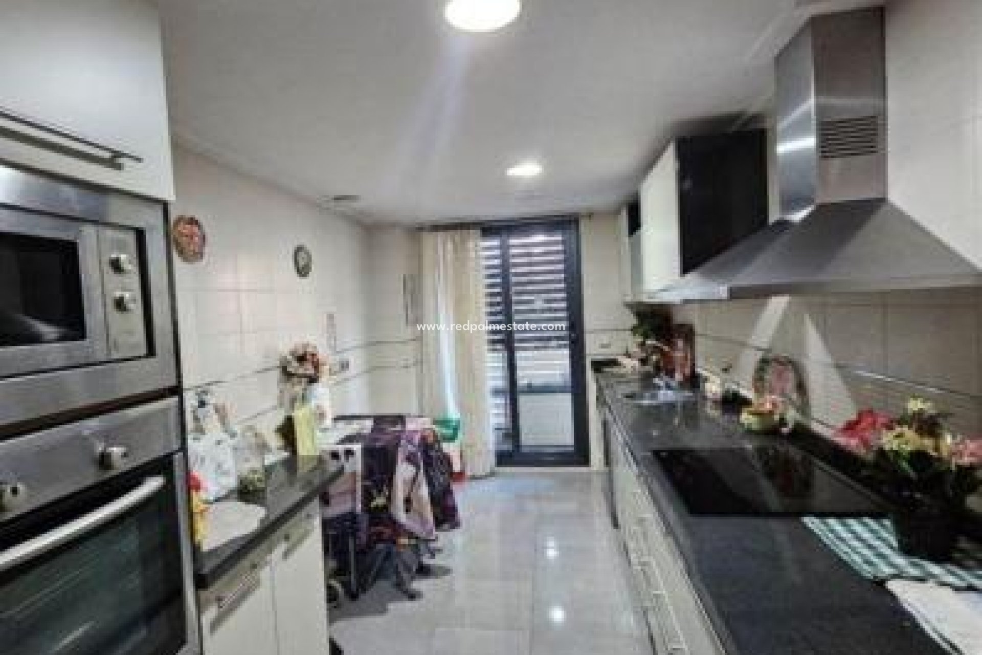 Herverkoop - Appartement -
Denia - Puerto