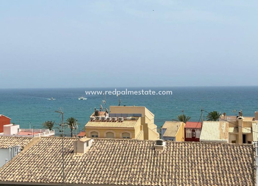 Herverkoop - Appartement -
El Campello - Costa Blanca