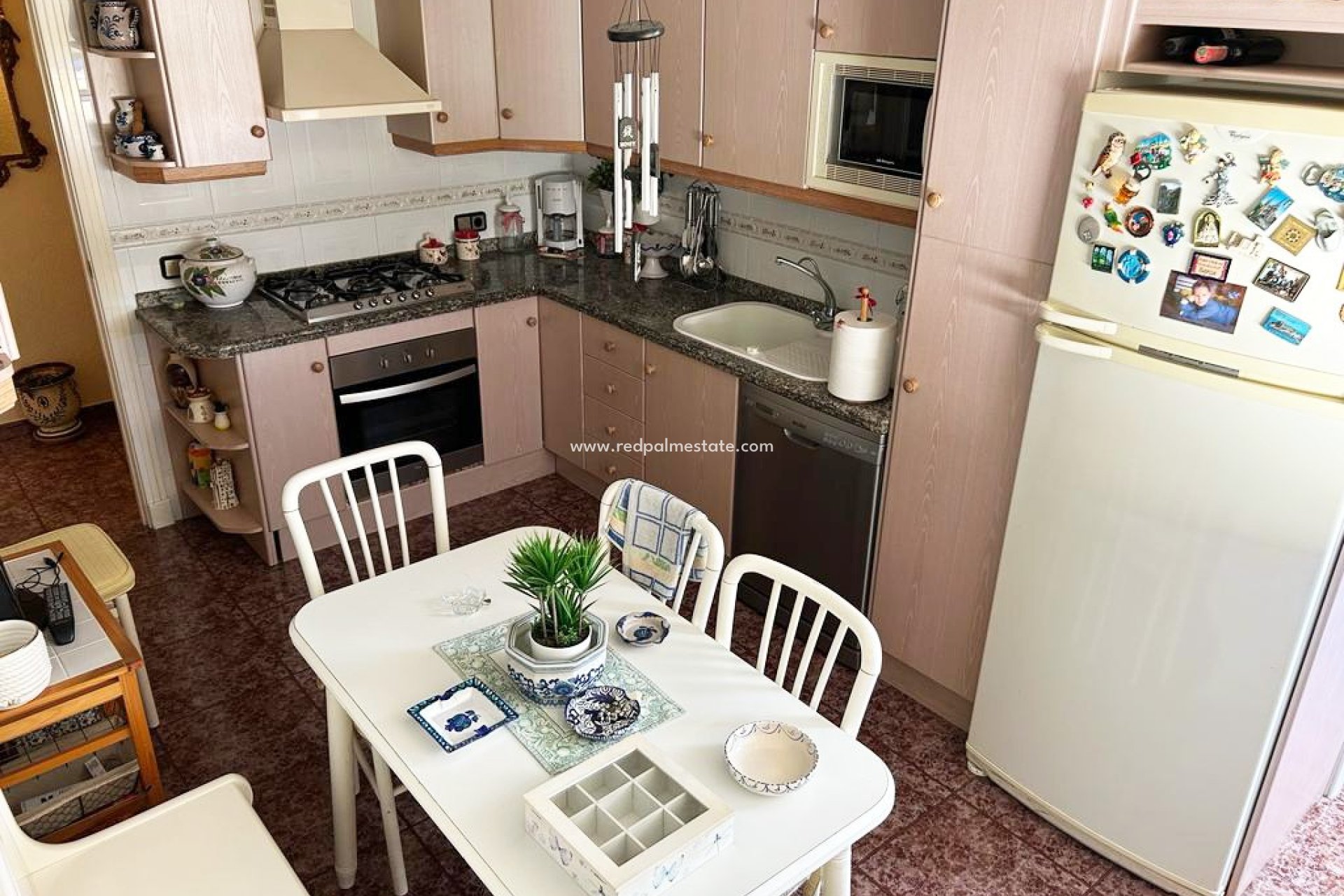 Herverkoop - Appartement -
El Campello - Costa Blanca