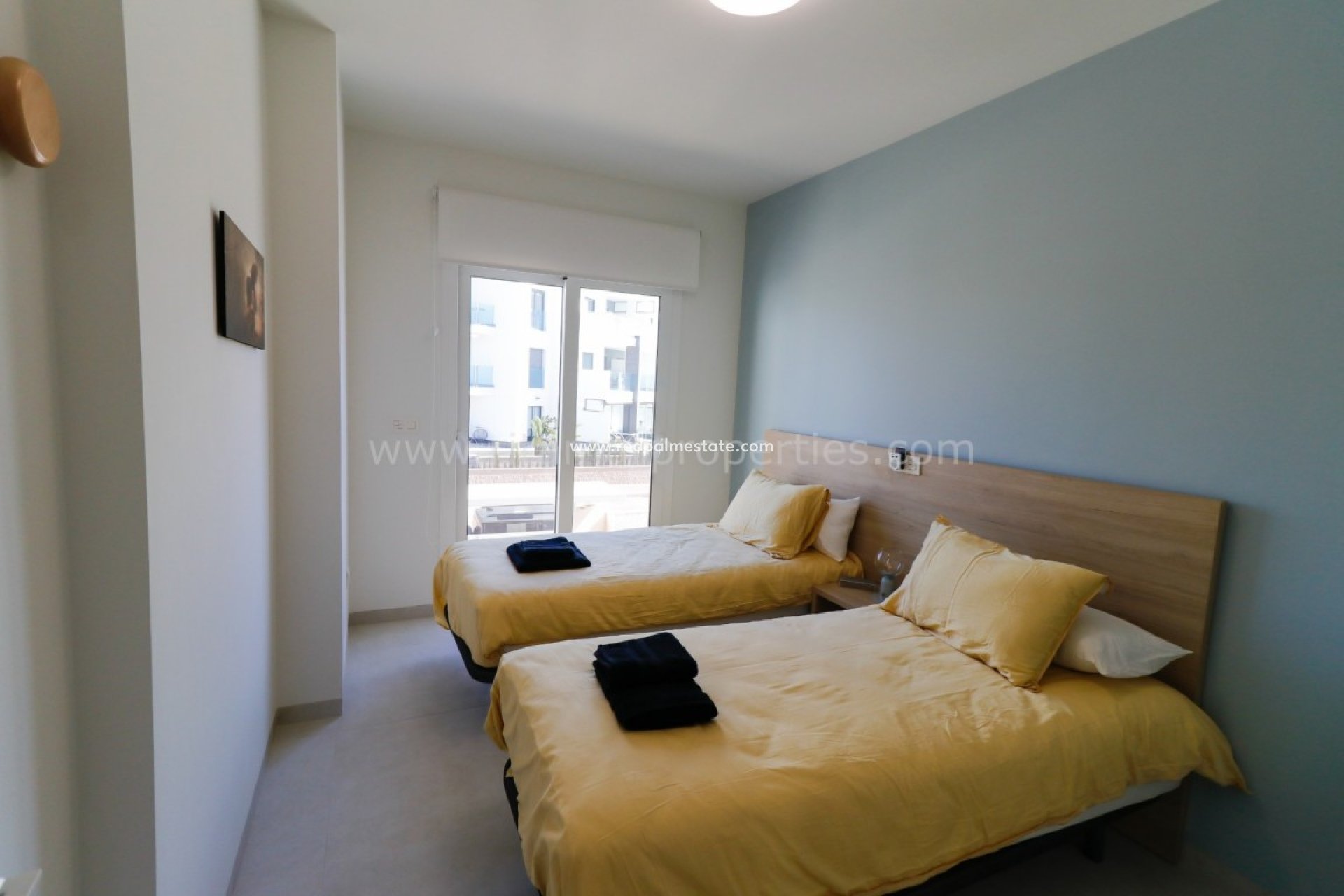 Herverkoop - Appartement -
El Raso