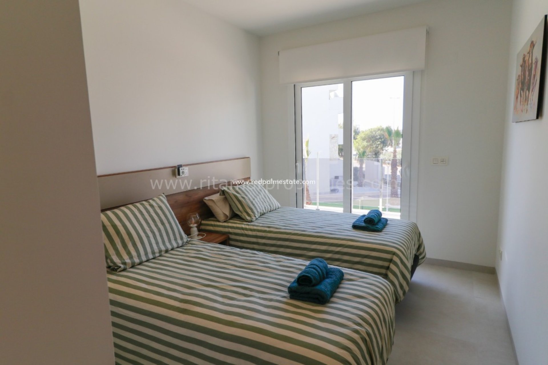 Herverkoop - Appartement -
El Raso