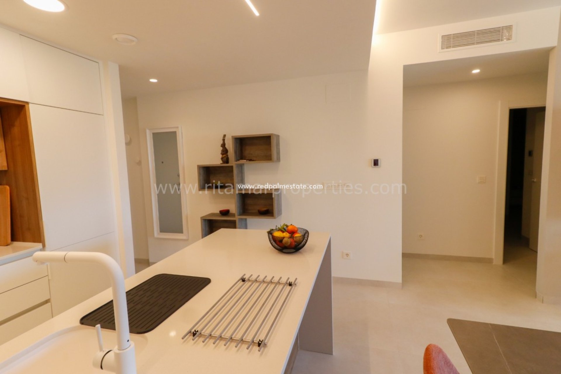 Herverkoop - Appartement -
El Raso