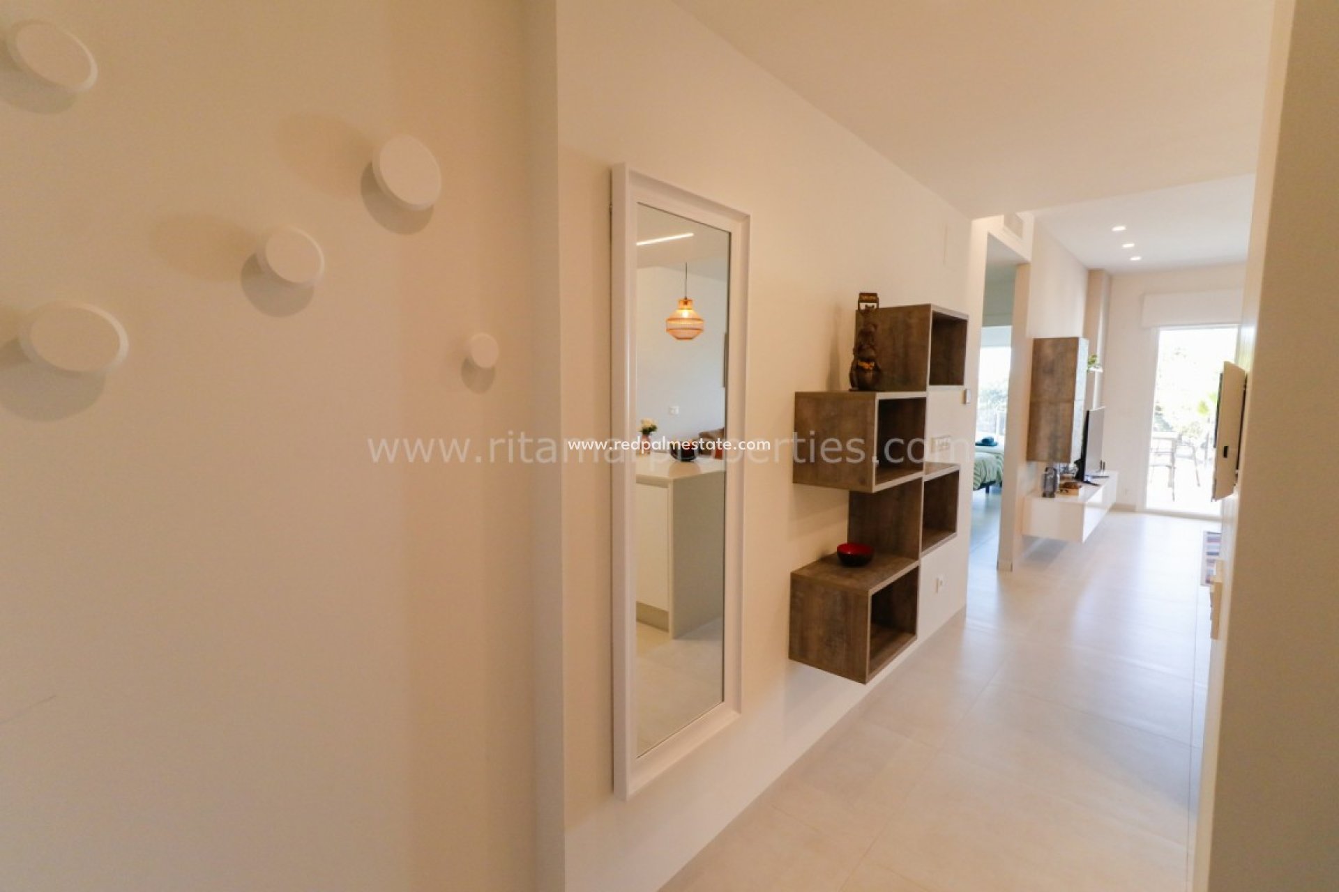 Herverkoop - Appartement -
El Raso