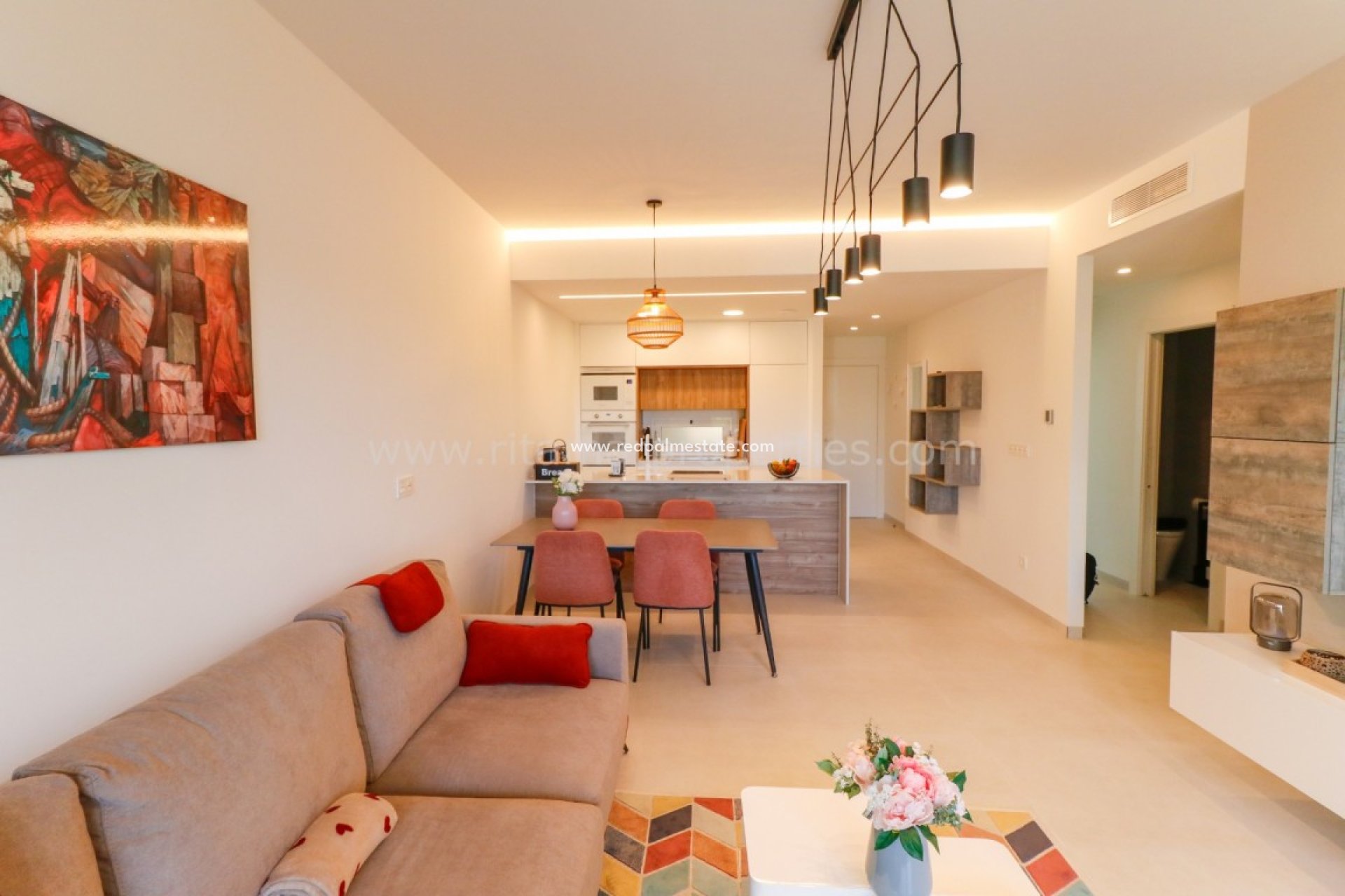 Herverkoop - Appartement -
El Raso