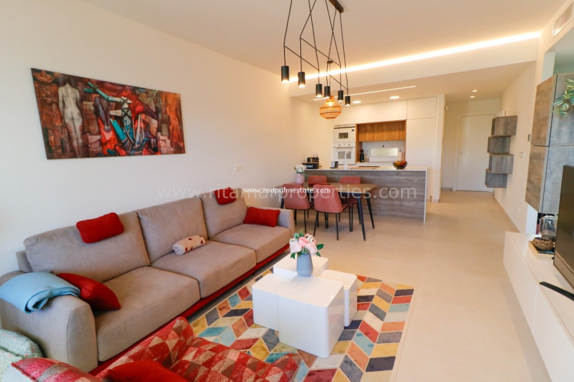 Herverkoop - Appartement -
El Raso