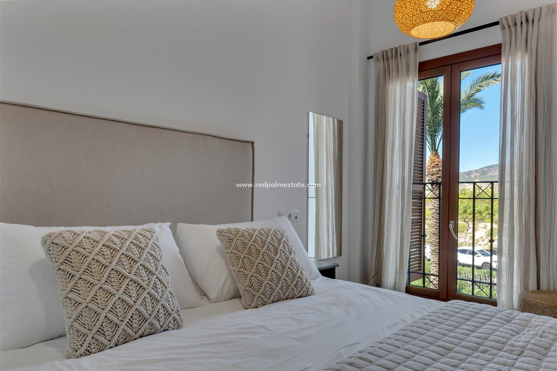 Herverkoop - Appartement -
El Valle Golf Resort - Inland