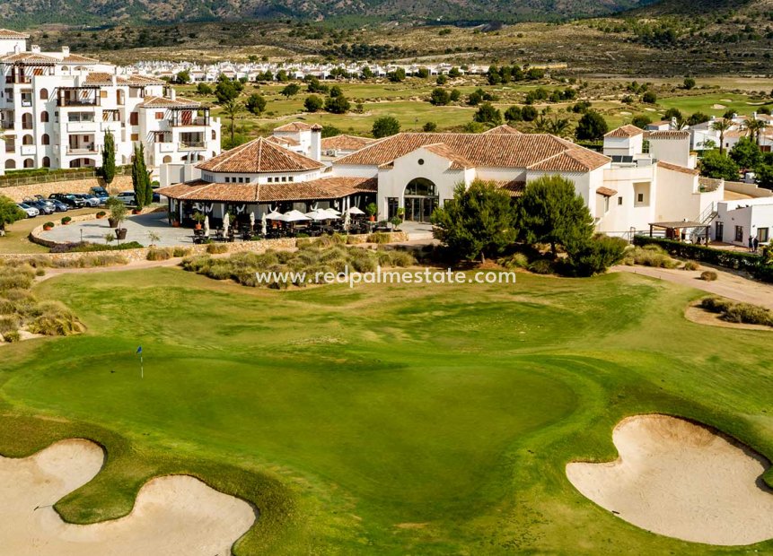 Herverkoop - Appartement -
El Valle Golf Resort - Inland