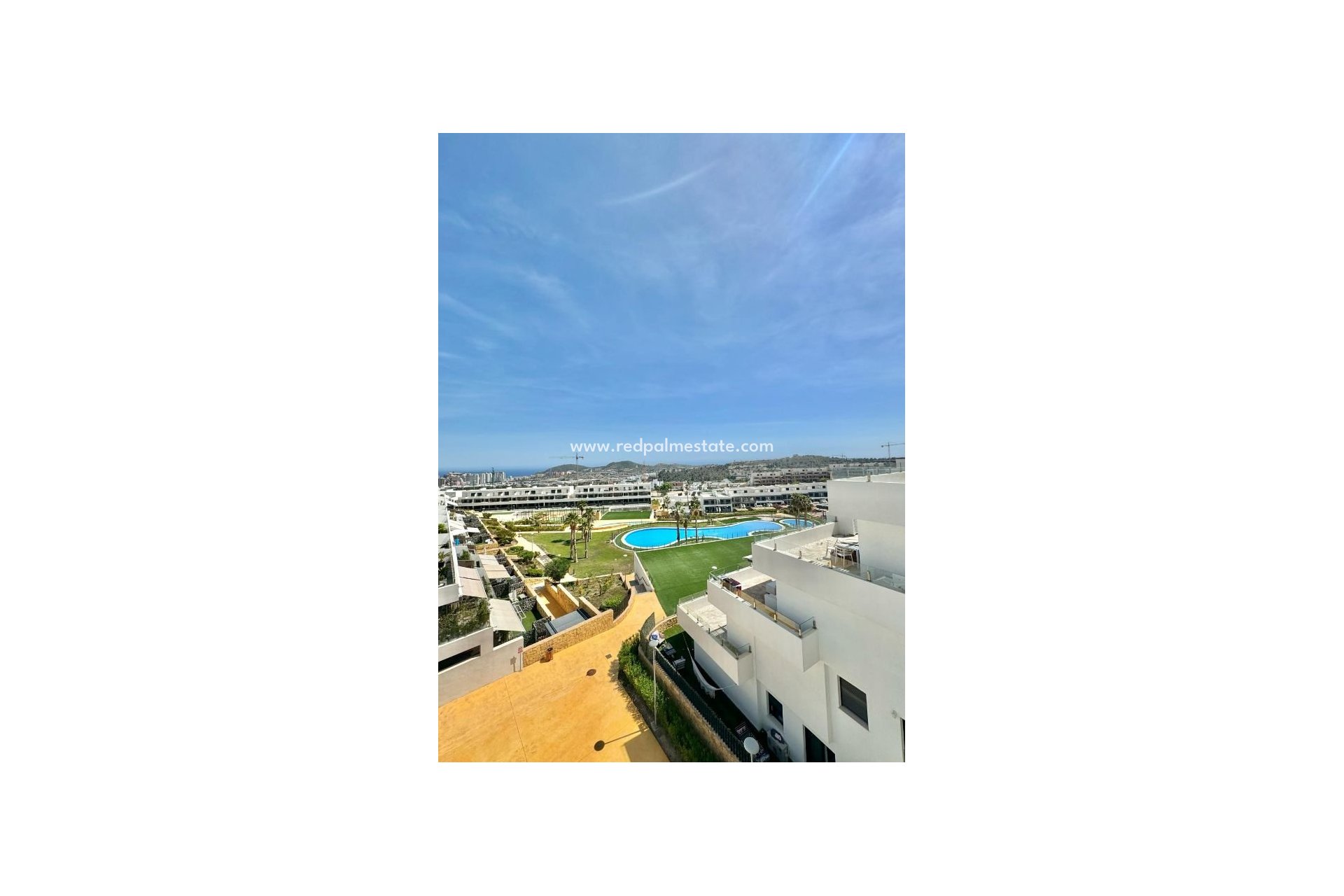 Herverkoop - Appartement -
Finestrat - Costa Blanca