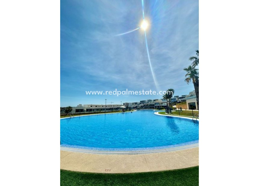 Herverkoop - Appartement -
Finestrat - Costa Blanca