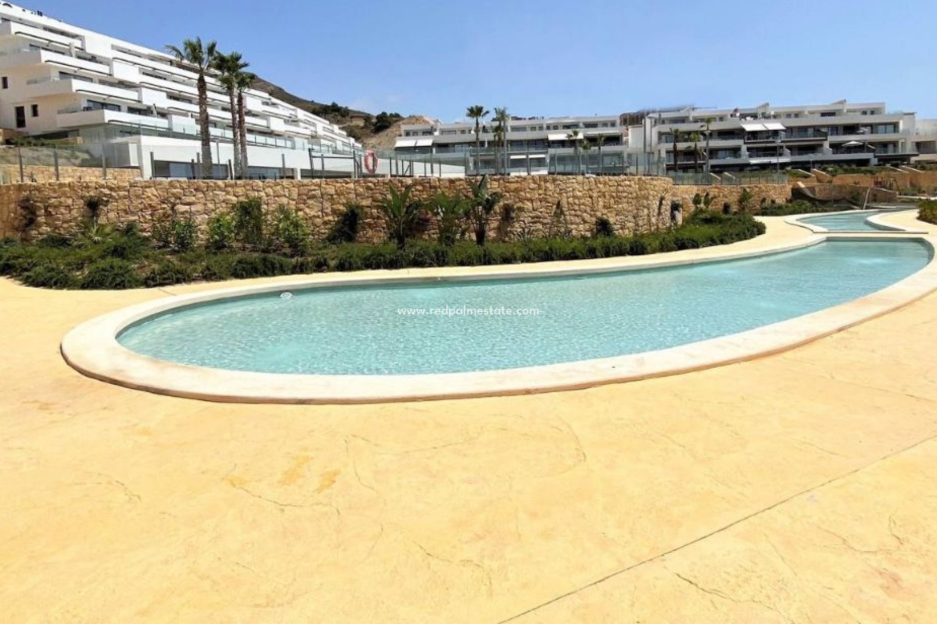 Herverkoop - Appartement -
Finestrat - Costa Blanca