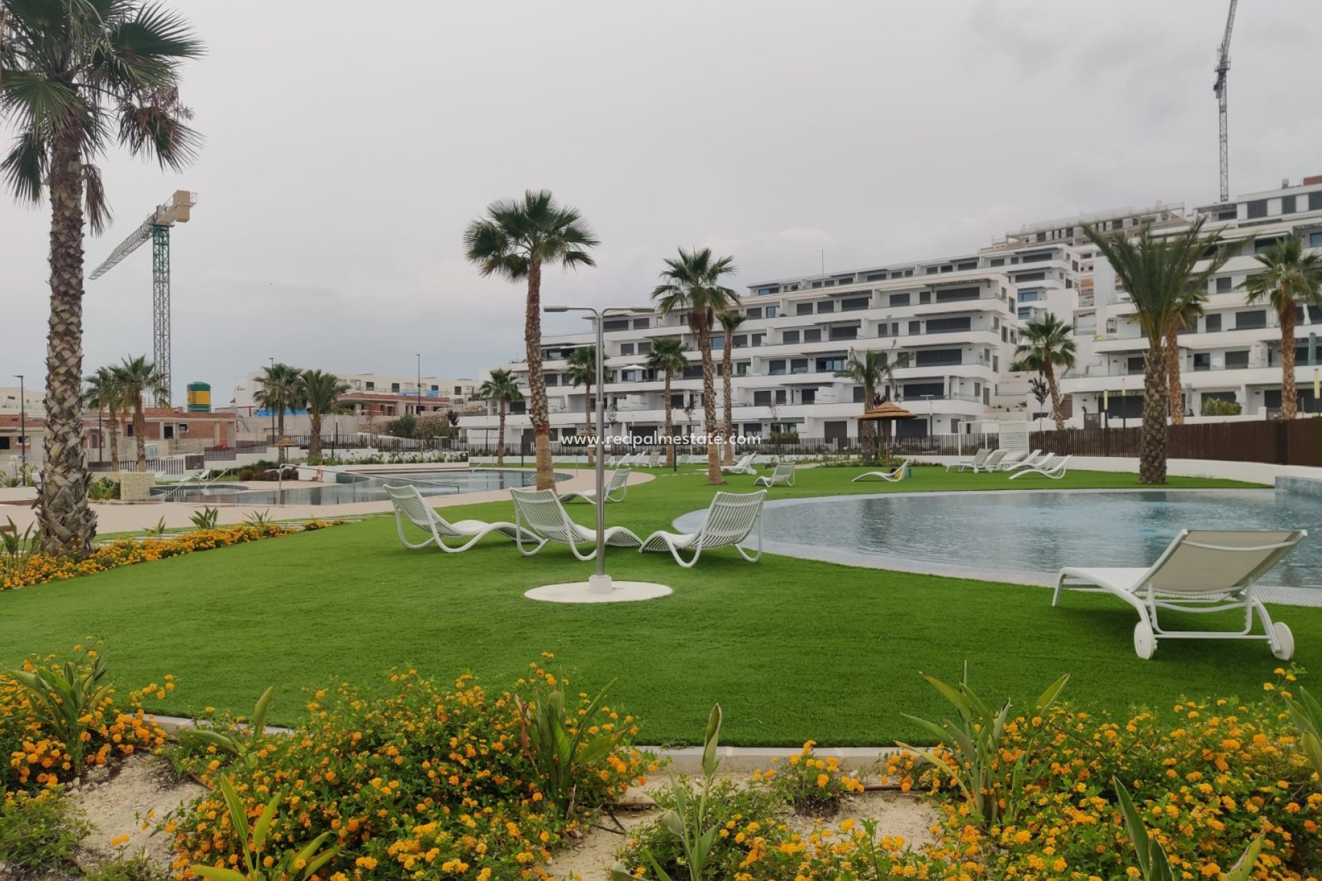 Herverkoop - Appartement -
Finestrat - Costa Blanca